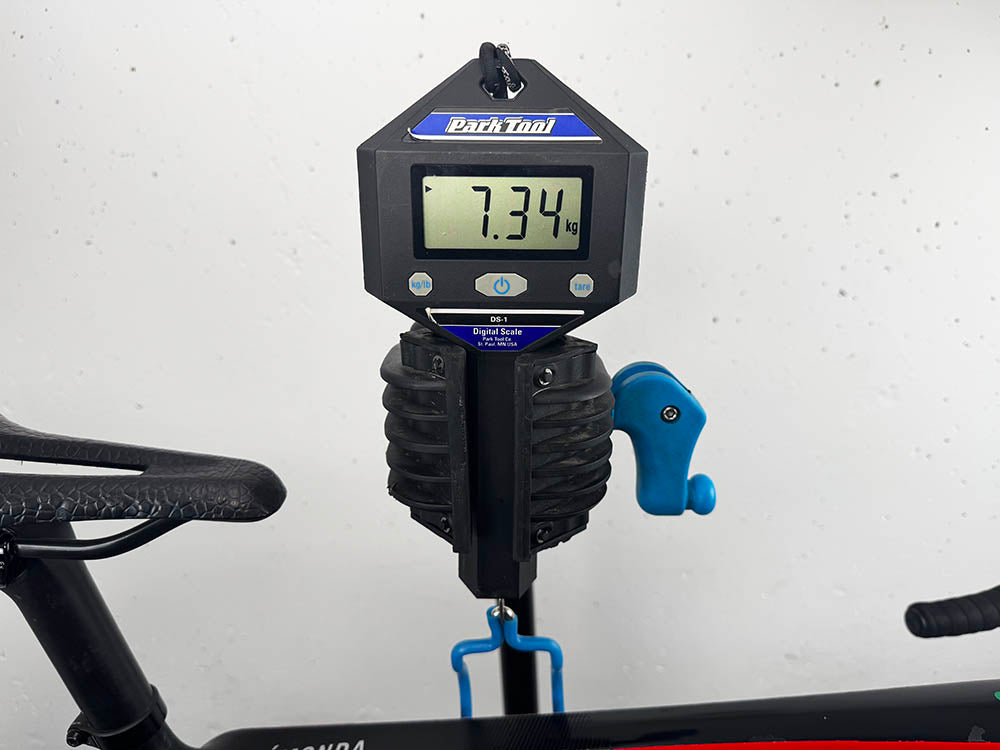 Trek Emonda SLR Sram Red AXS Taille 54 / Otto Vergaerde / Roues Vision TLR 40 db