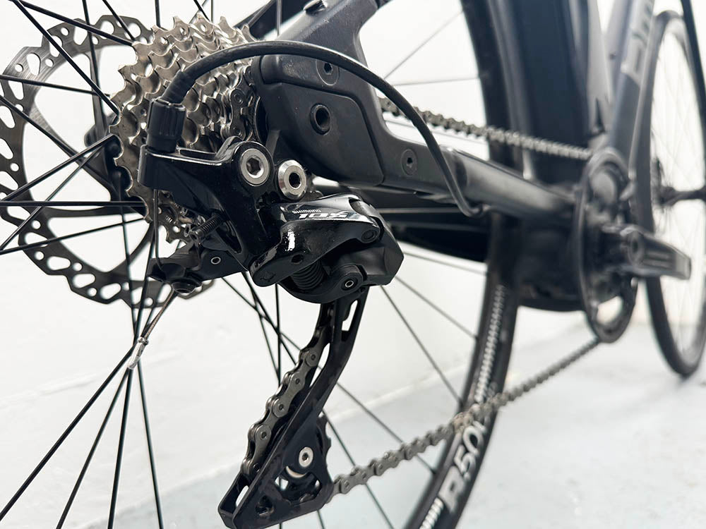 BMC AlpenChallenge AMP Taille M / Roues DT Swiss C1800 Spline
