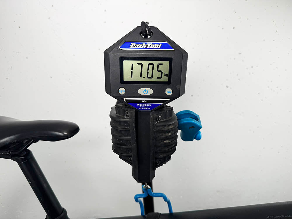 BMC AlpenChallenge AMP Taille M / Roues DT Swiss C1800 Spline