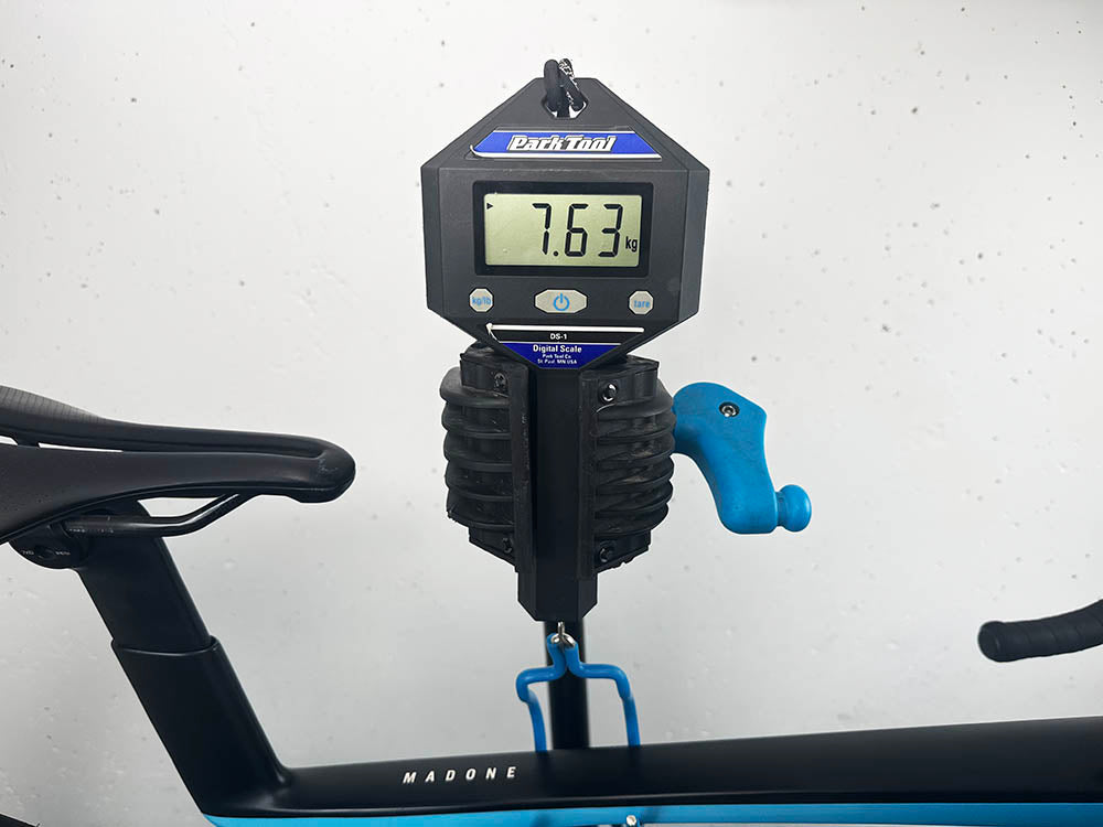 Trek Madone SLR 9 gen 7 Sram Red AXS Taille 52 / Roues Vision SL 45