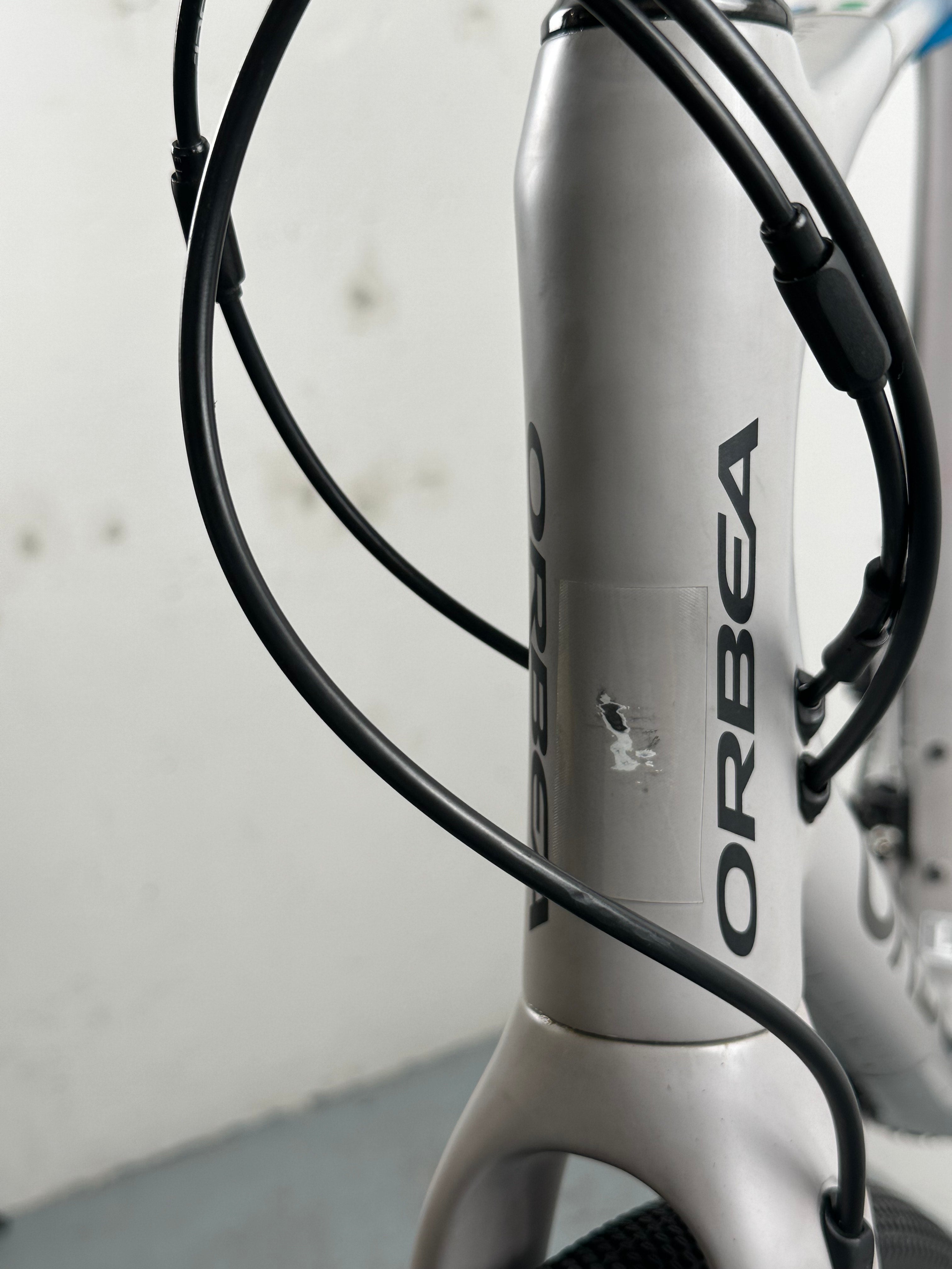 Orbea Terra H30 Taille L Shimano GRX RX400 / Roues Blackjack Alloy 6063