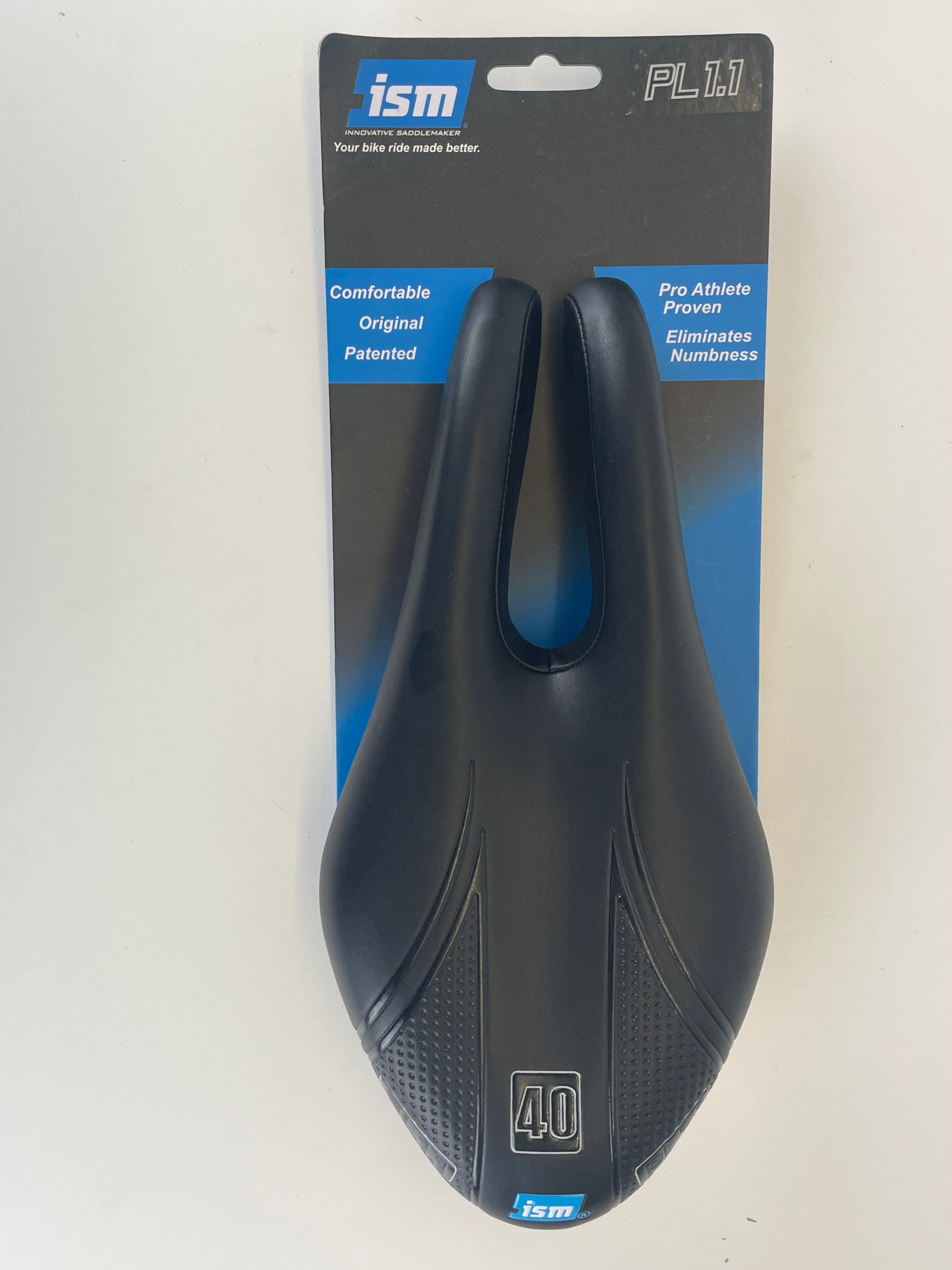 Selle de triathlon ISM PL 1.1 - occasion garantie