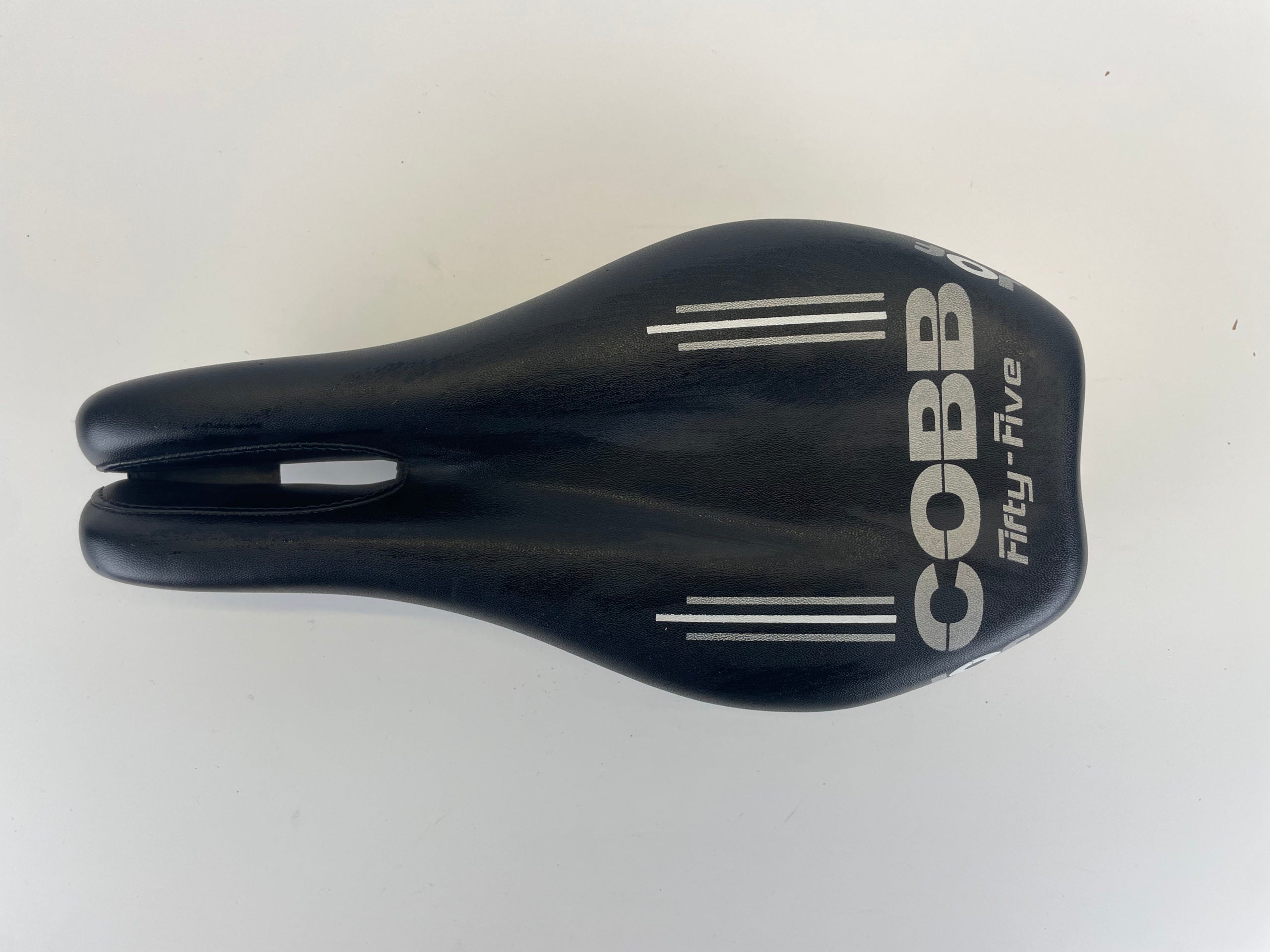 Selle de vélo de route / triathlon Cobb Jof 55 - occasion garantie