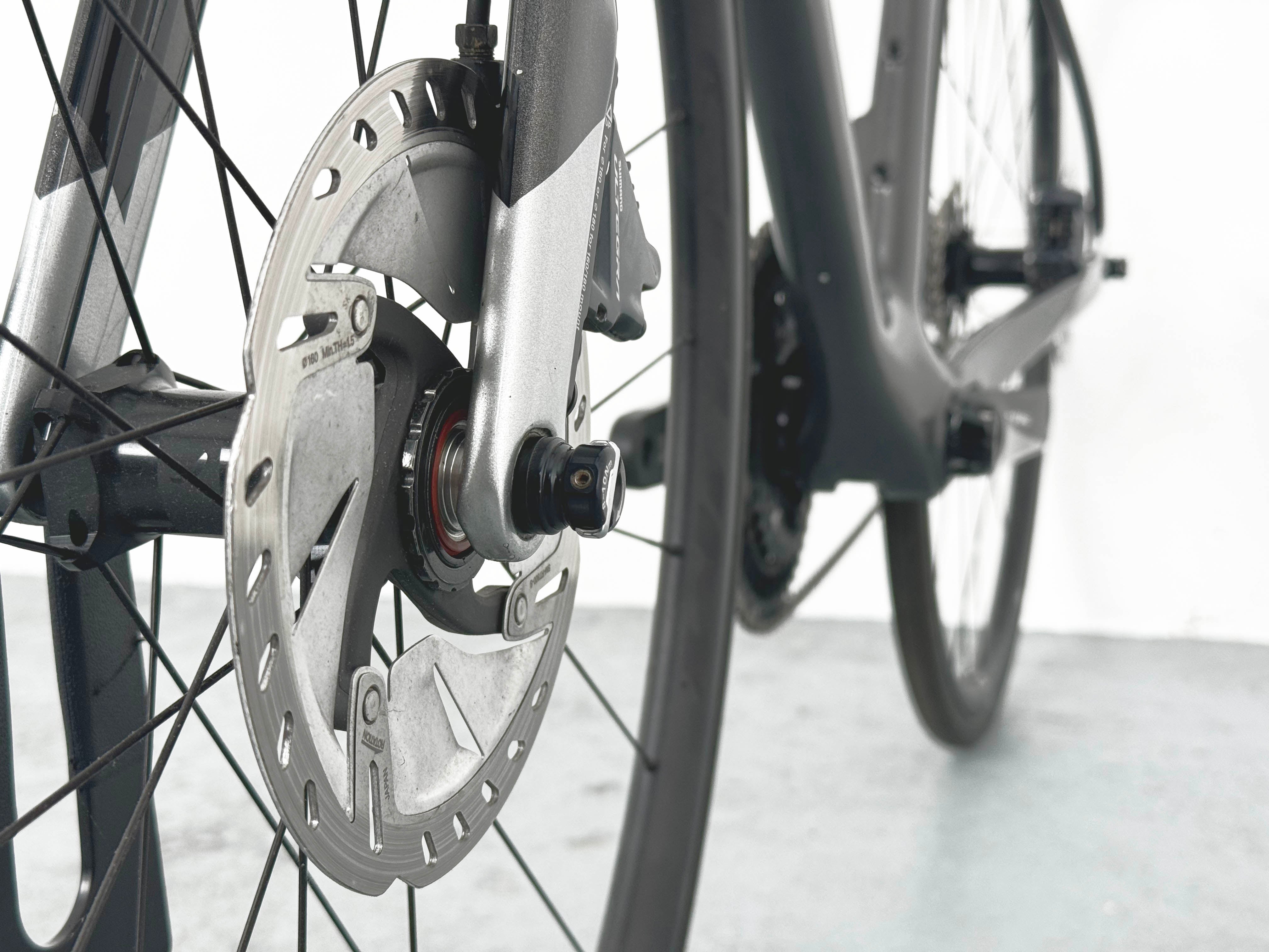 BH G8 6.5 Shimano Ultegra Taille 58 / Roues Fulcrum Racing 600