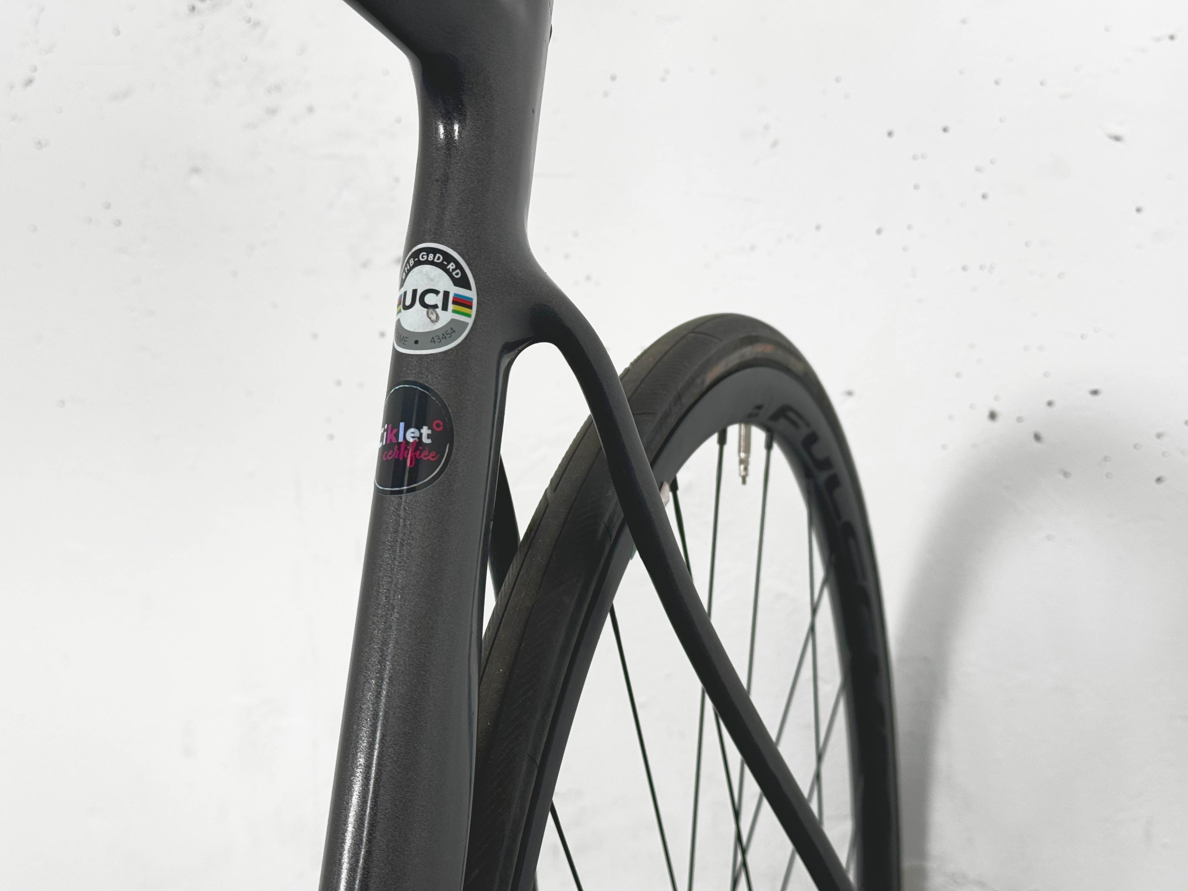 BH G8 6.5 Shimano Ultegra Taille 58 / Roues Fulcrum Racing 600