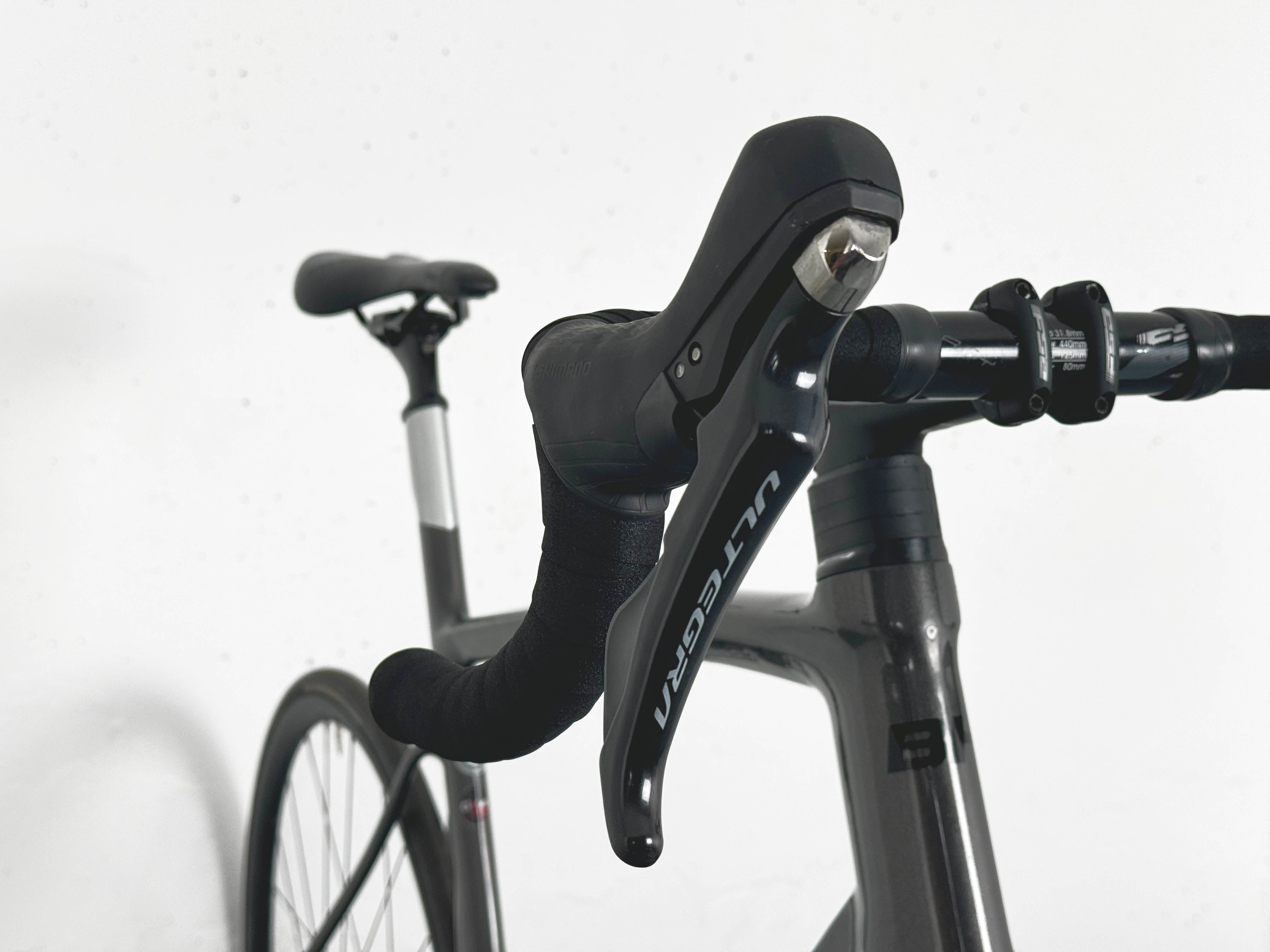 BH G8 6.5 Shimano Ultegra Taille 58 / Roues Fulcrum Racing 600