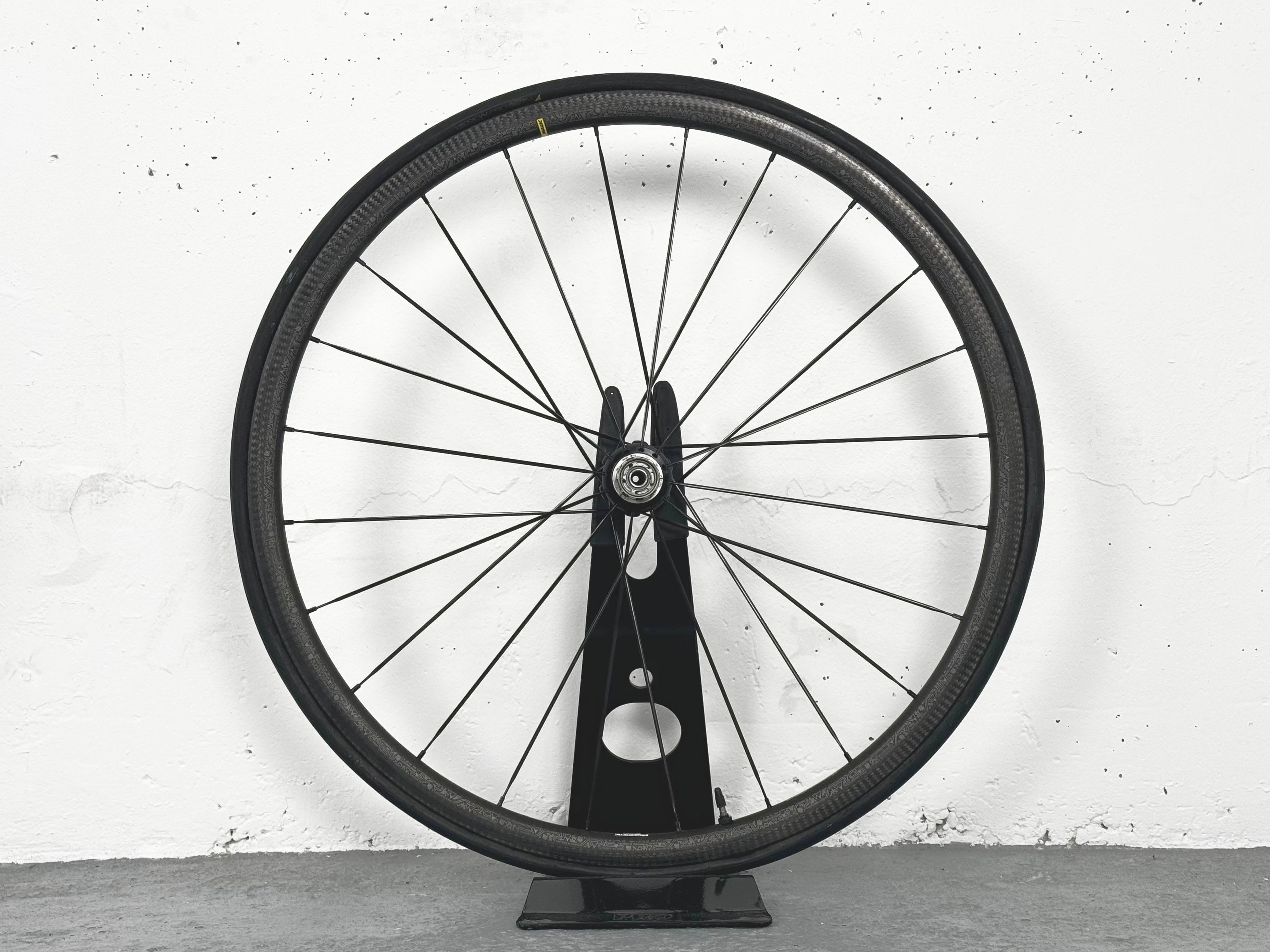 Paire de roue Mavic Ksyrium Pro Carbon UST freinage à patin pneus