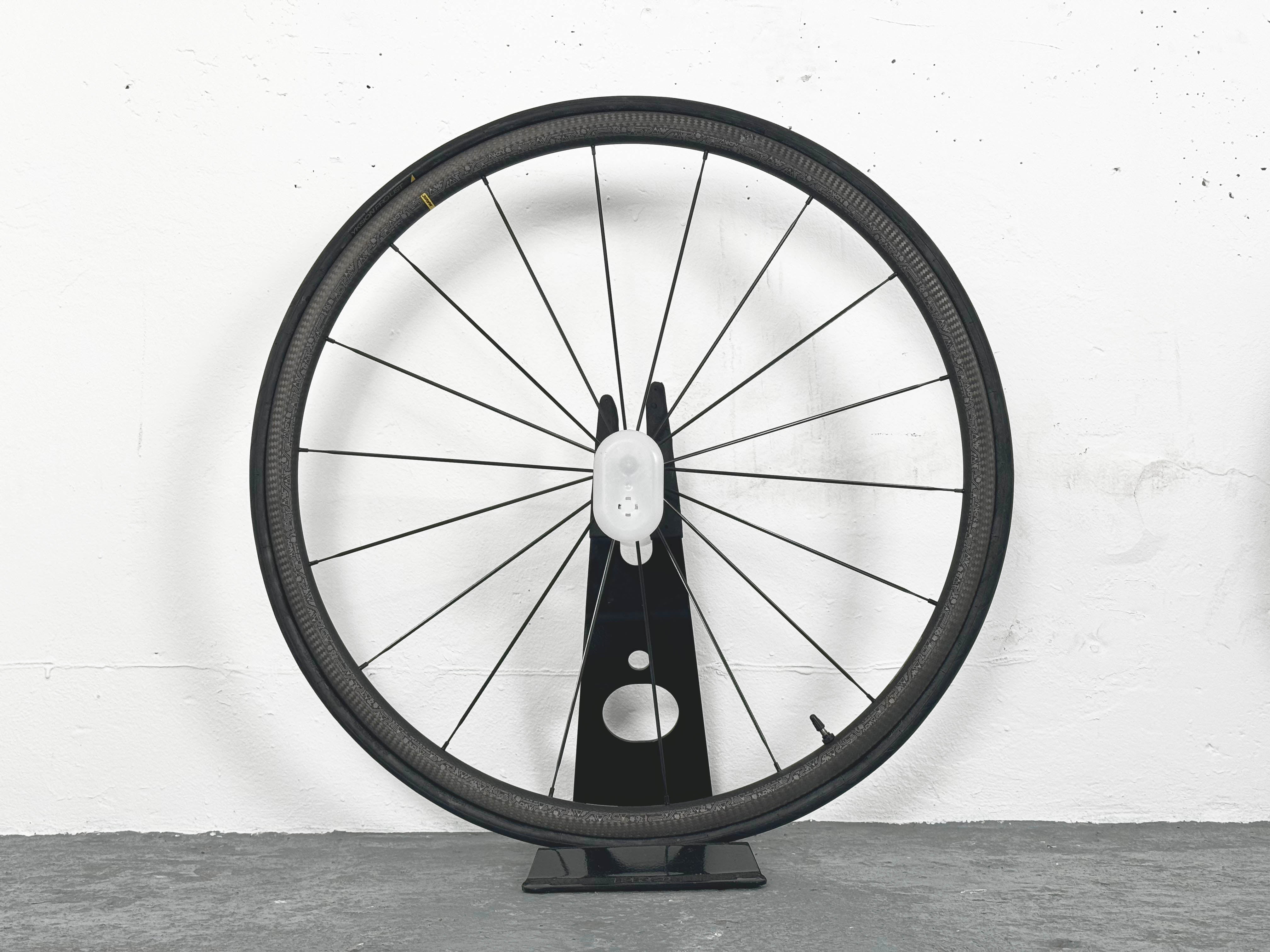 Paire de roue Mavic Ksyrium Pro Carbon UST freinage à patin pneus