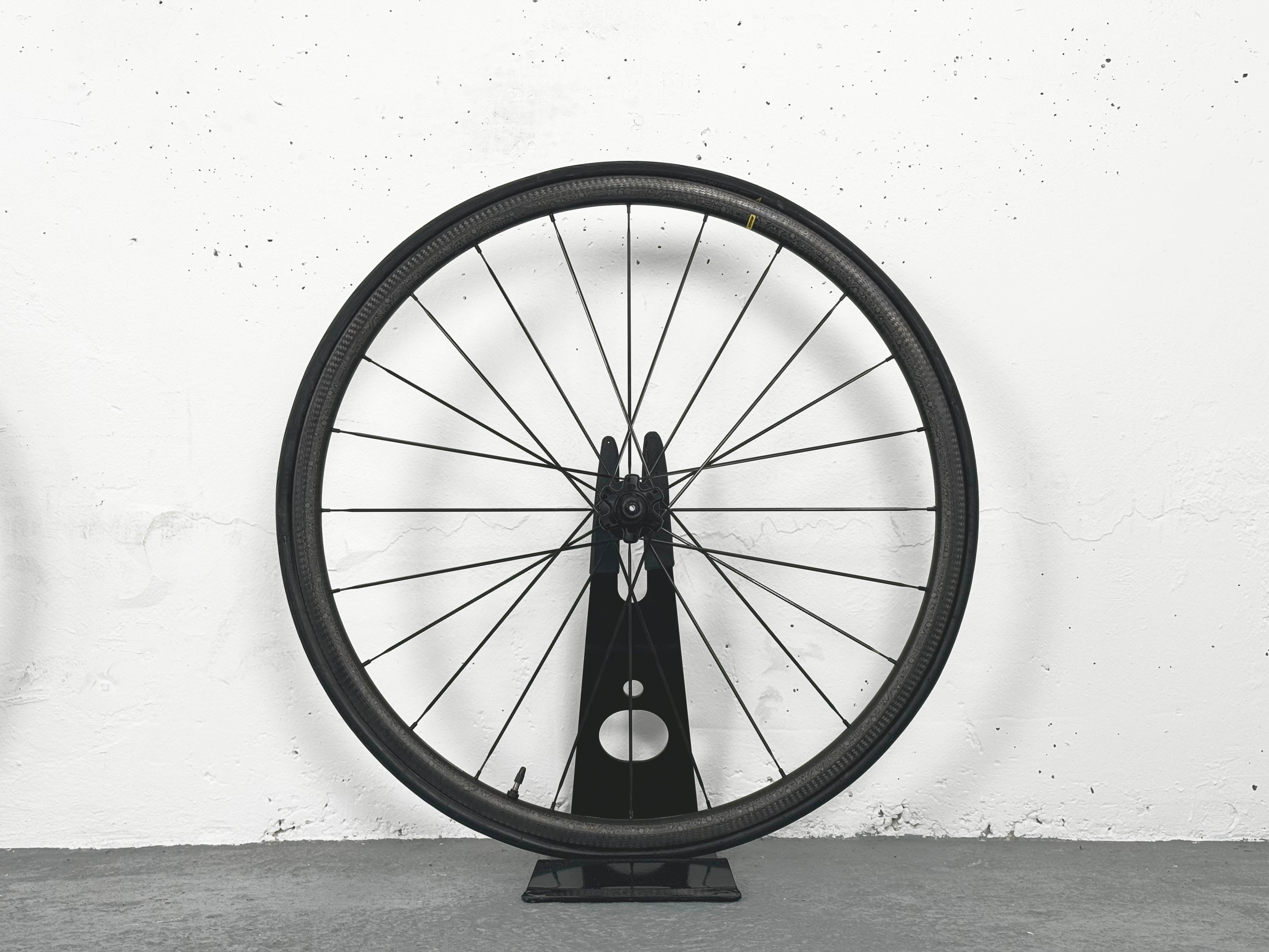 Paire de roue Mavic Ksyrium Pro Carbon UST freinage à patin pneus