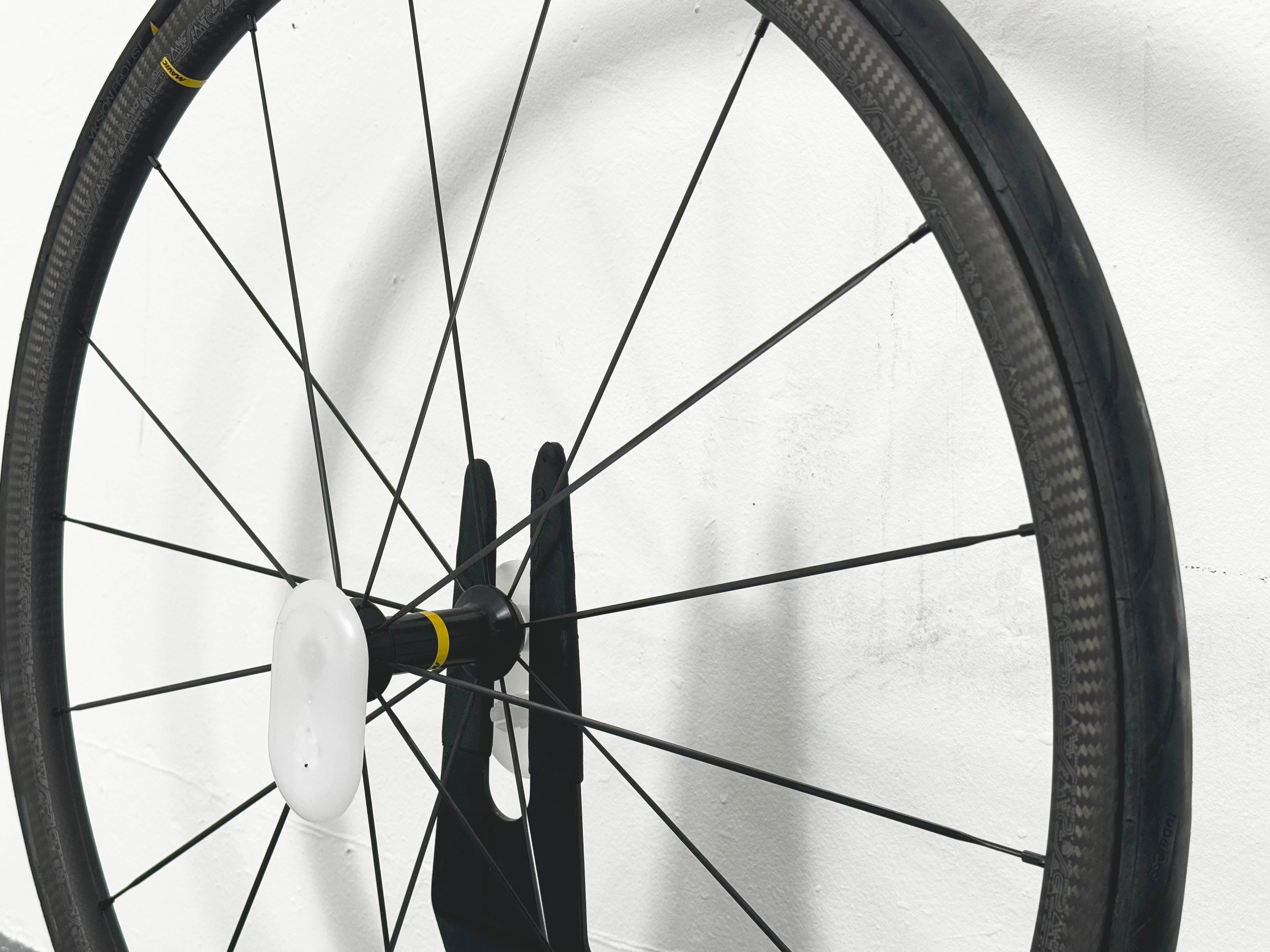 Paire de roue Mavic Ksyrium Pro Carbon UST freinage à patin pneus