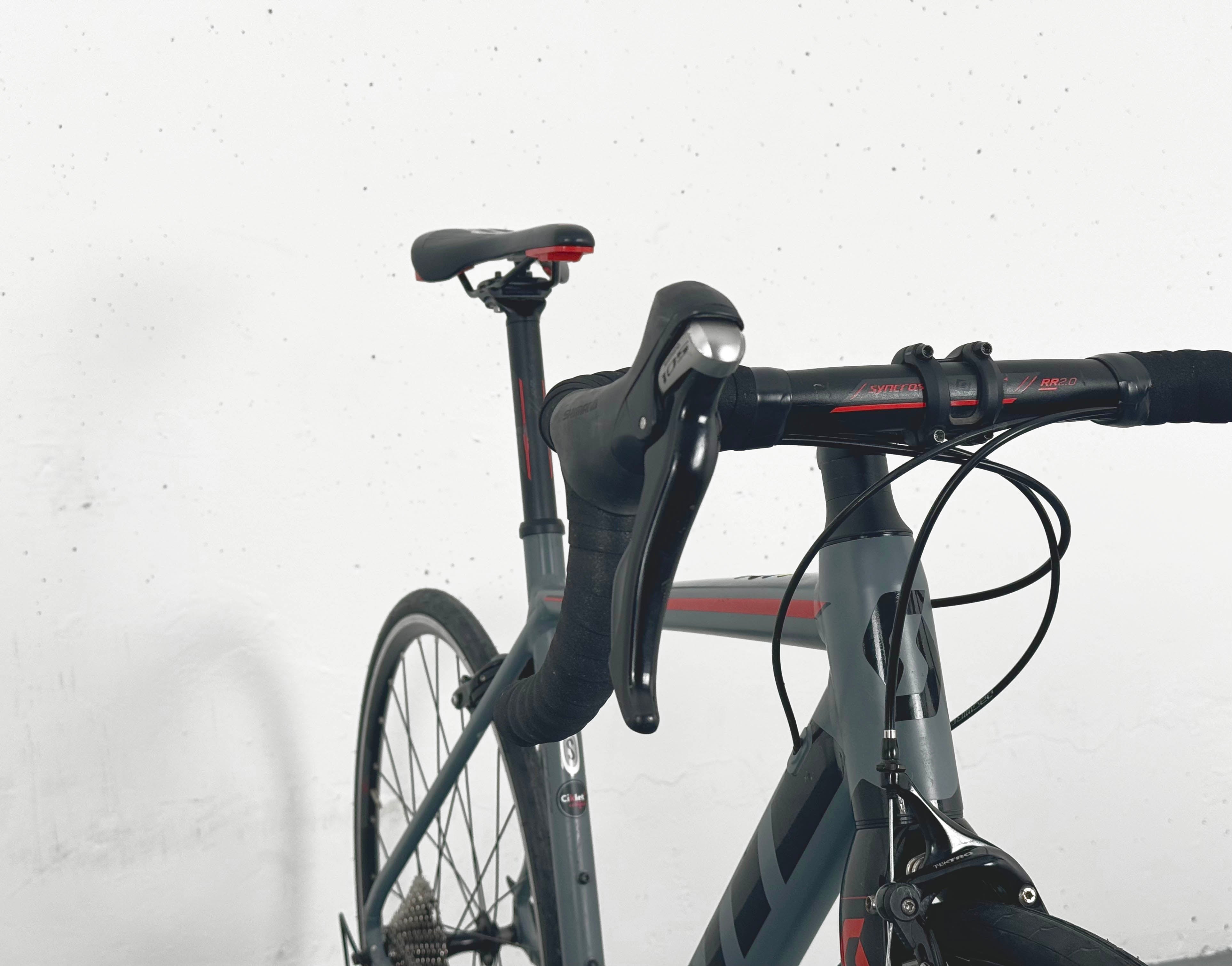 Scott Speedster Shimano 105 Taille 52 / Roues Syncros alu