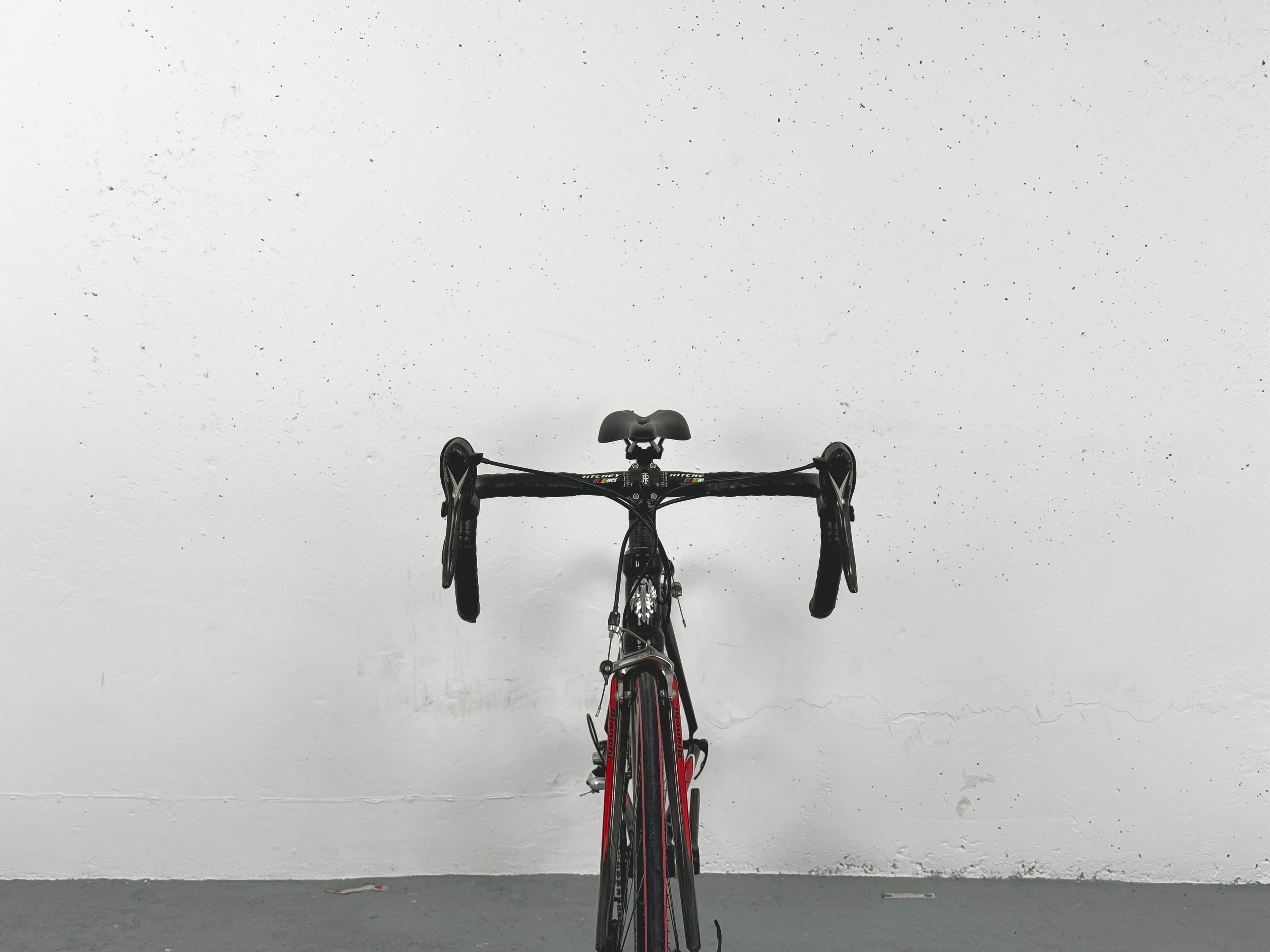 Bianchi Reparto Corse 928 Microshift Arsis Taille 51 / Roues Mavic Ksyrium Elite