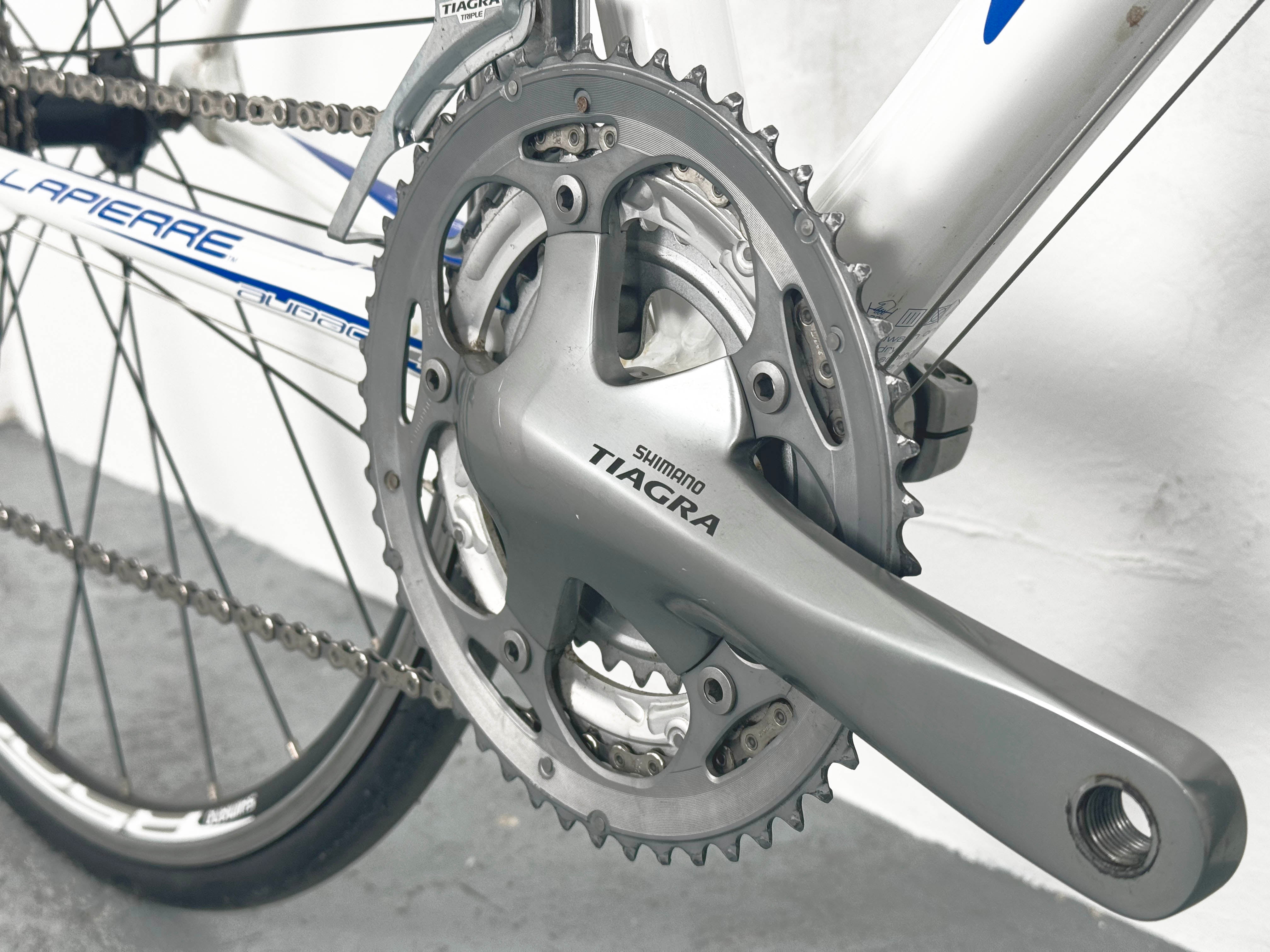 Lapierre Audacio 400 Shimano Tiagra Taille 52 / Roues Shimano R500 Aluminium