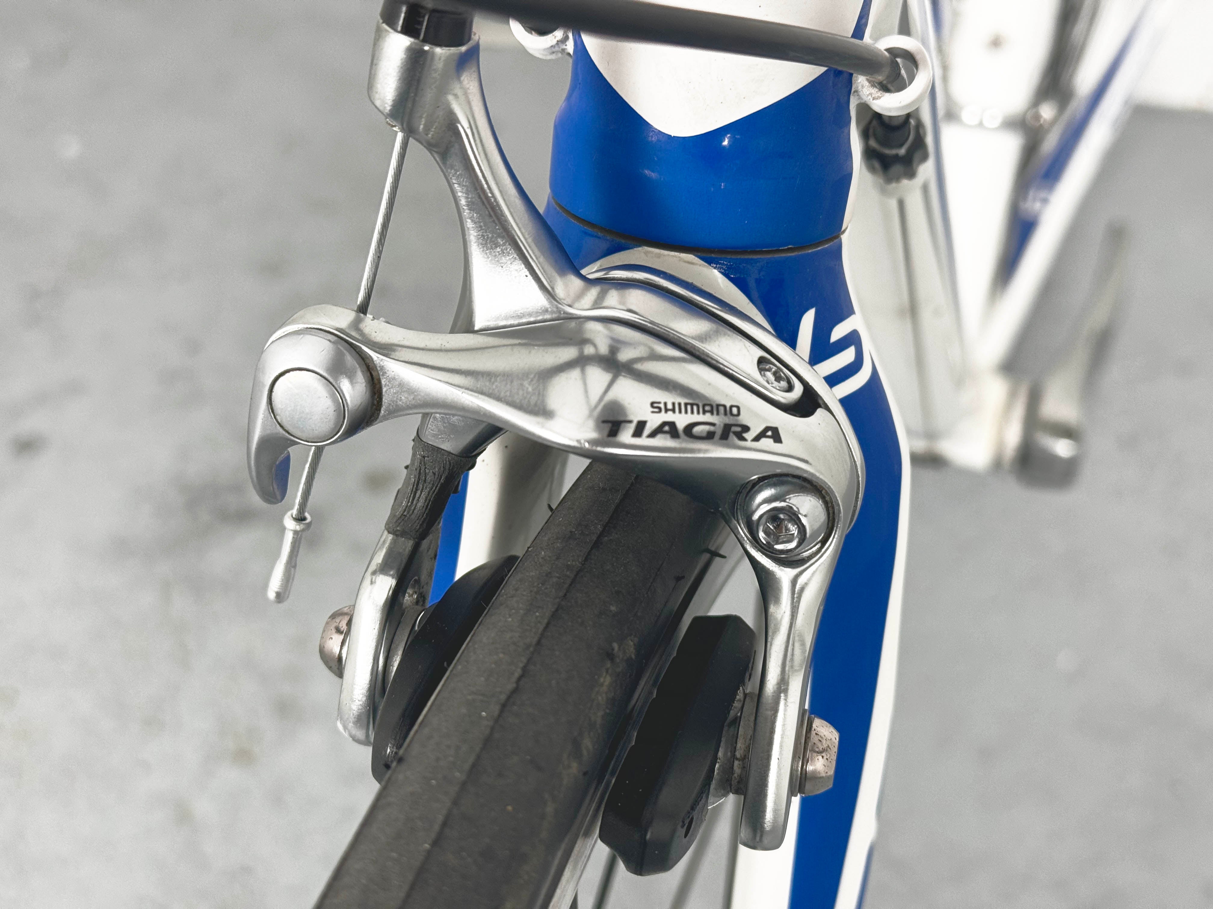 Lapierre Audacio 400 Shimano Tiagra Taille 52 / Roues Shimano R500 Aluminium