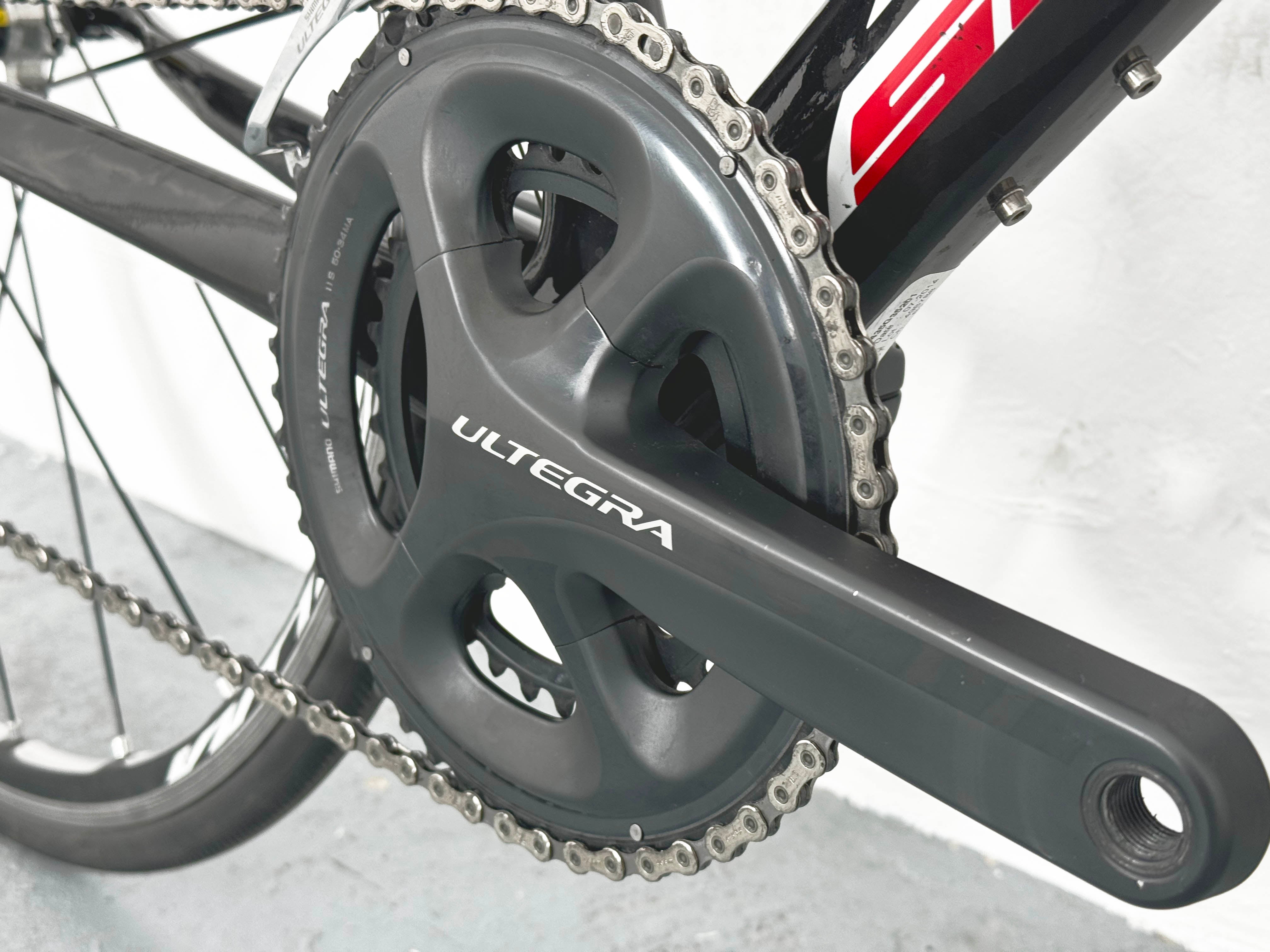 Spego S200 Shimano Ultegra 11v Taille 56 / Roues mavic ksyrium aluminium