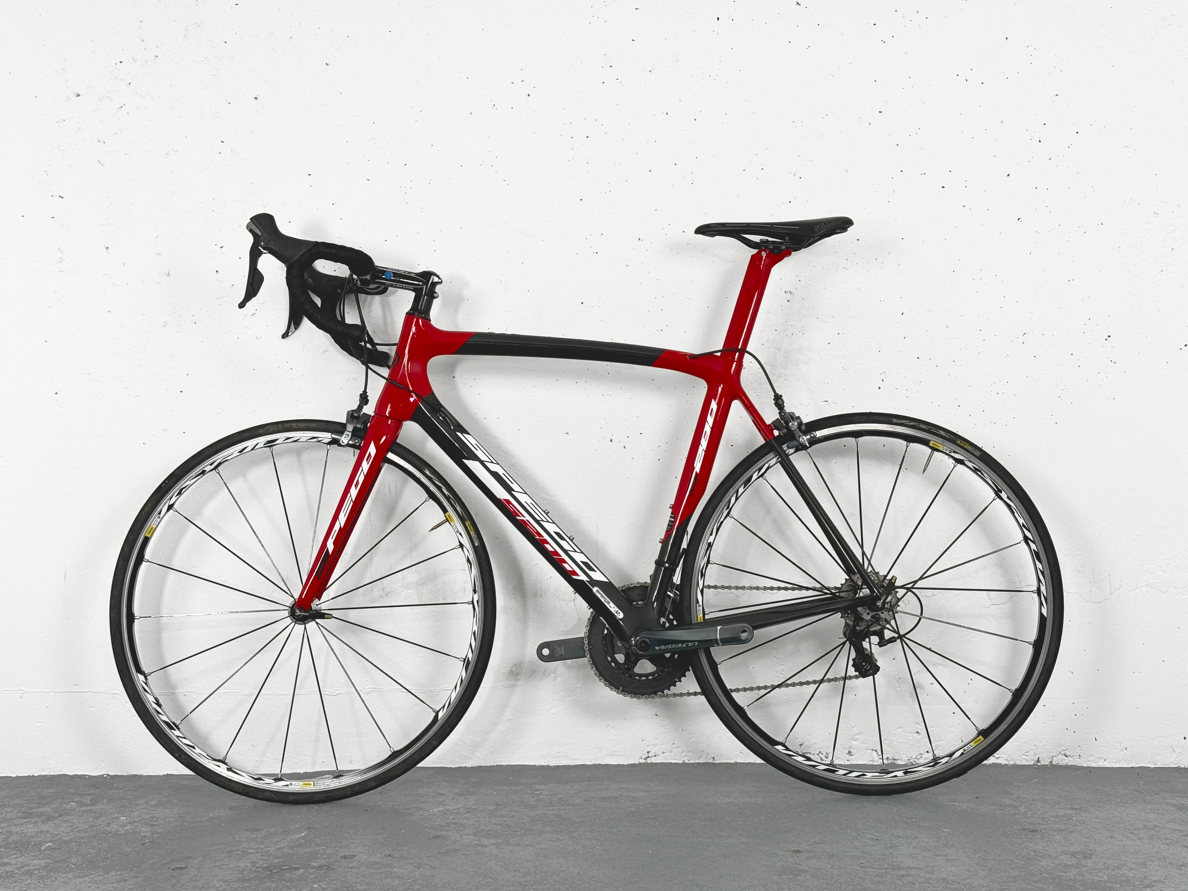 Spego S200 Shimano Ultegra 11v Taille 56 / Roues mavic ksyrium aluminium