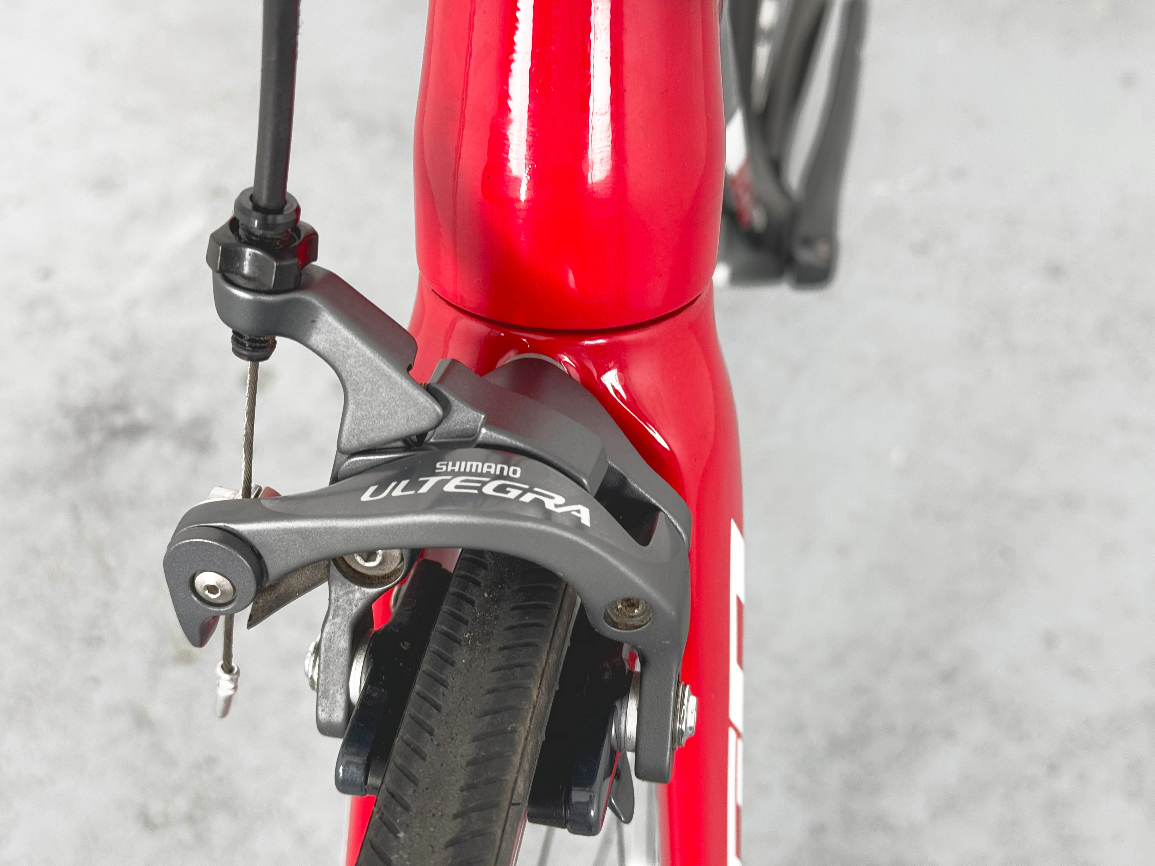 Spego S200 Shimano Ultegra 11v Taille 56 / Roues mavic ksyrium aluminium