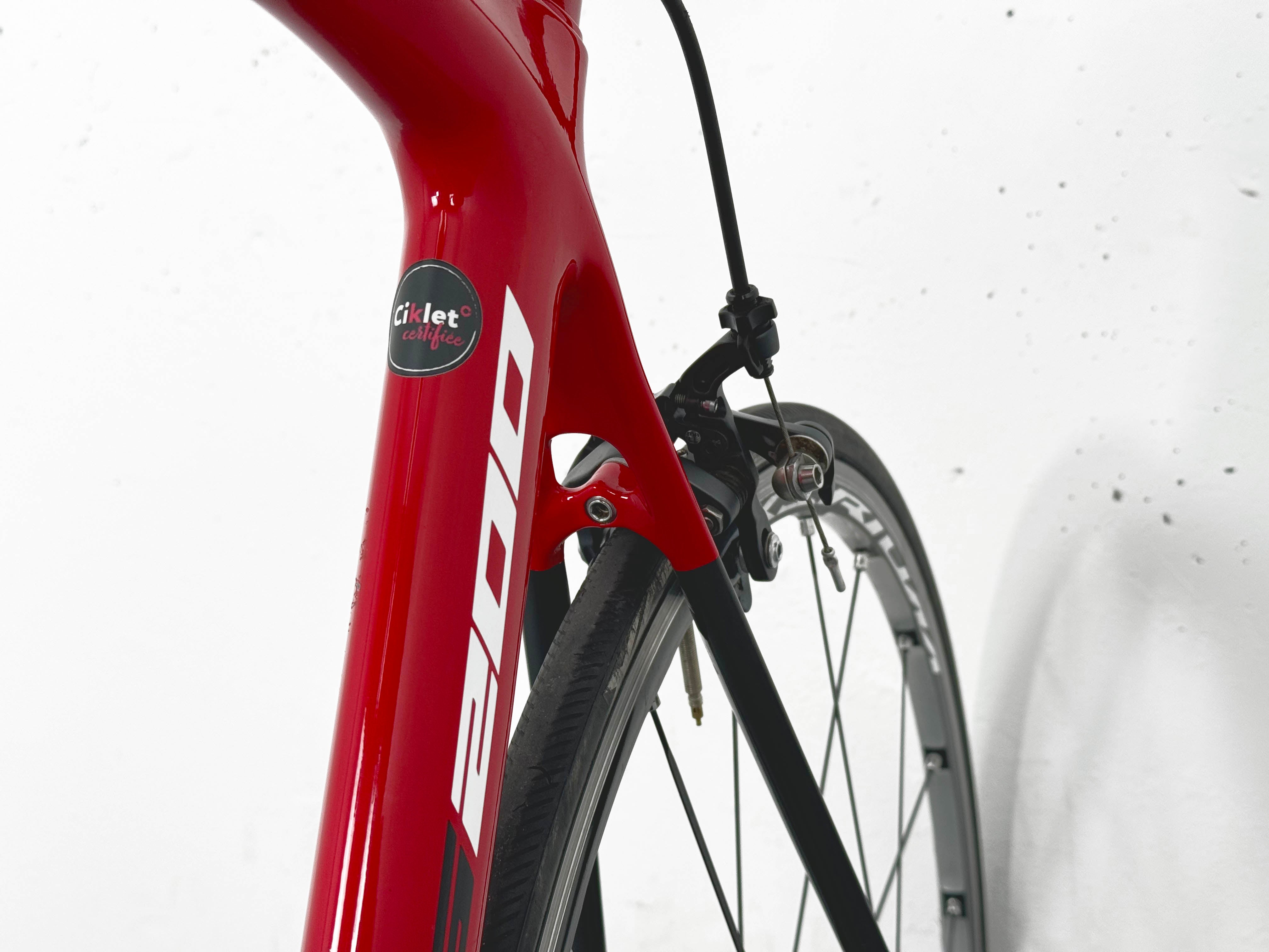 Spego S200 Shimano Ultegra 11v Taille 56 / Roues mavic ksyrium aluminium