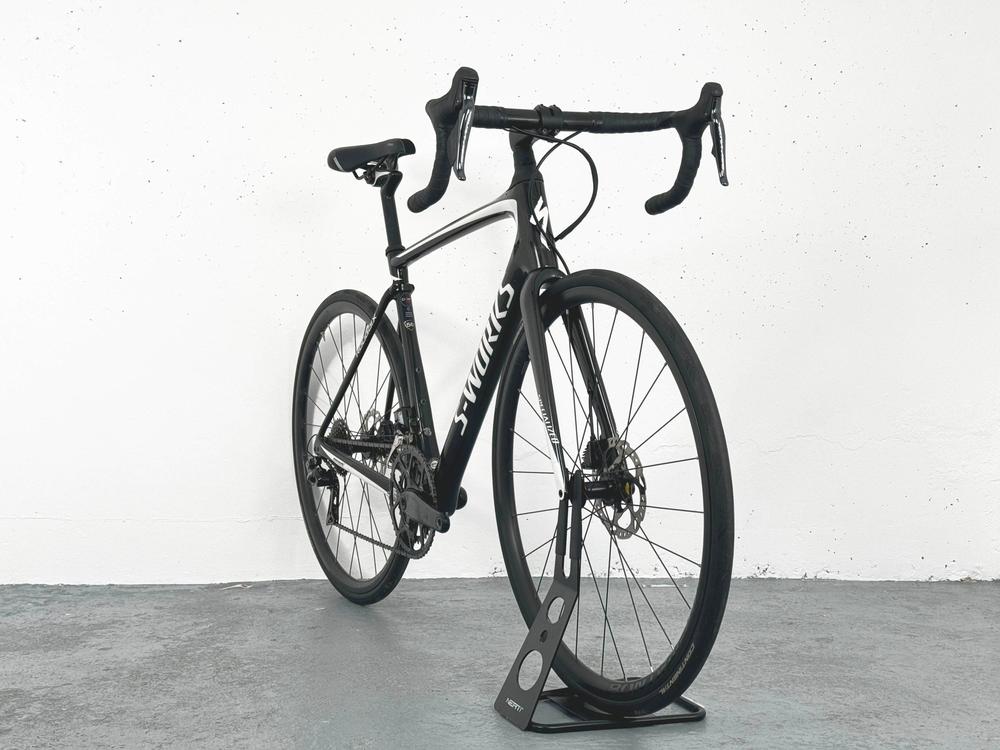 Specialized S-Works Roubaix McLaren Shimano Dura-Ace Di2 Taille 56 / Roues Bontrager Affinity TLR
