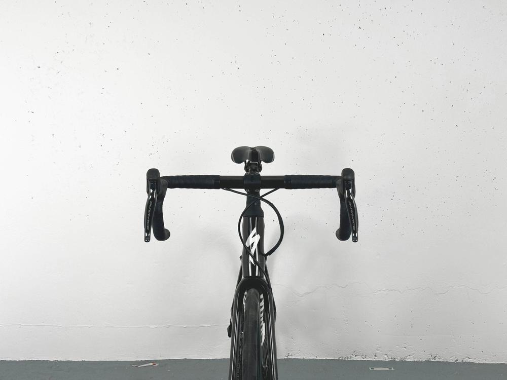 Specialized S-Works Roubaix McLaren Shimano Dura-Ace Di2 Taille 56 / Roues Bontrager Affinity TLR