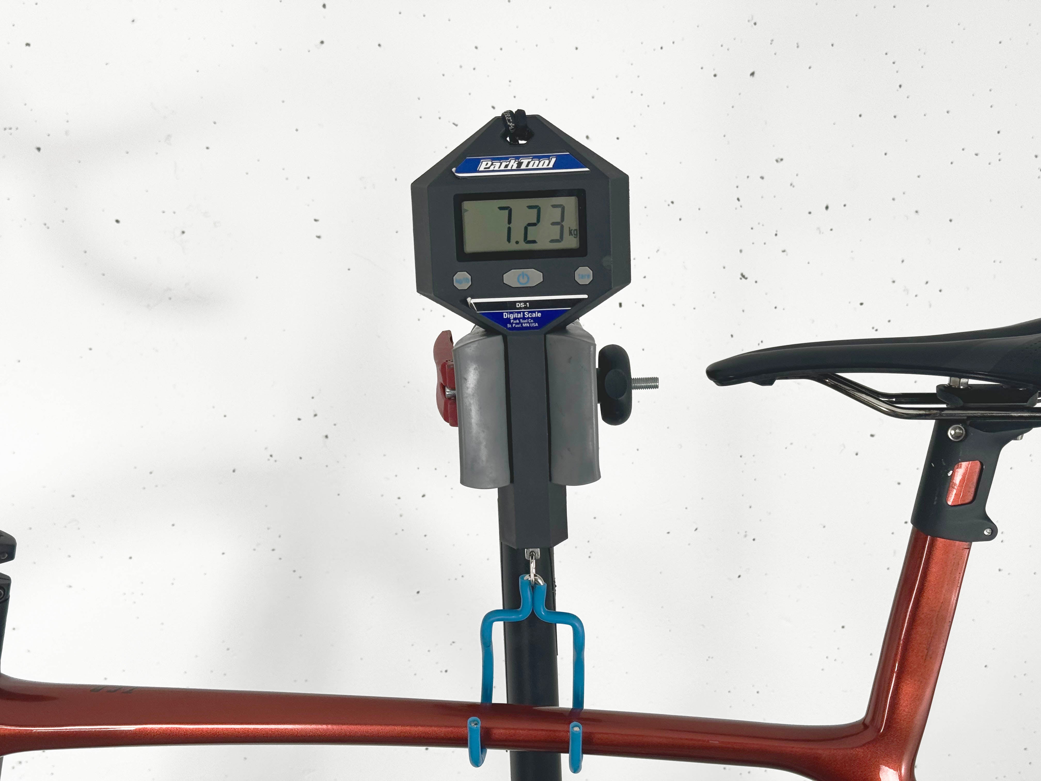 Giant TCR Advanced SL Disc Ultegra Di2 Taille L / Roues Ursus Miura TC47