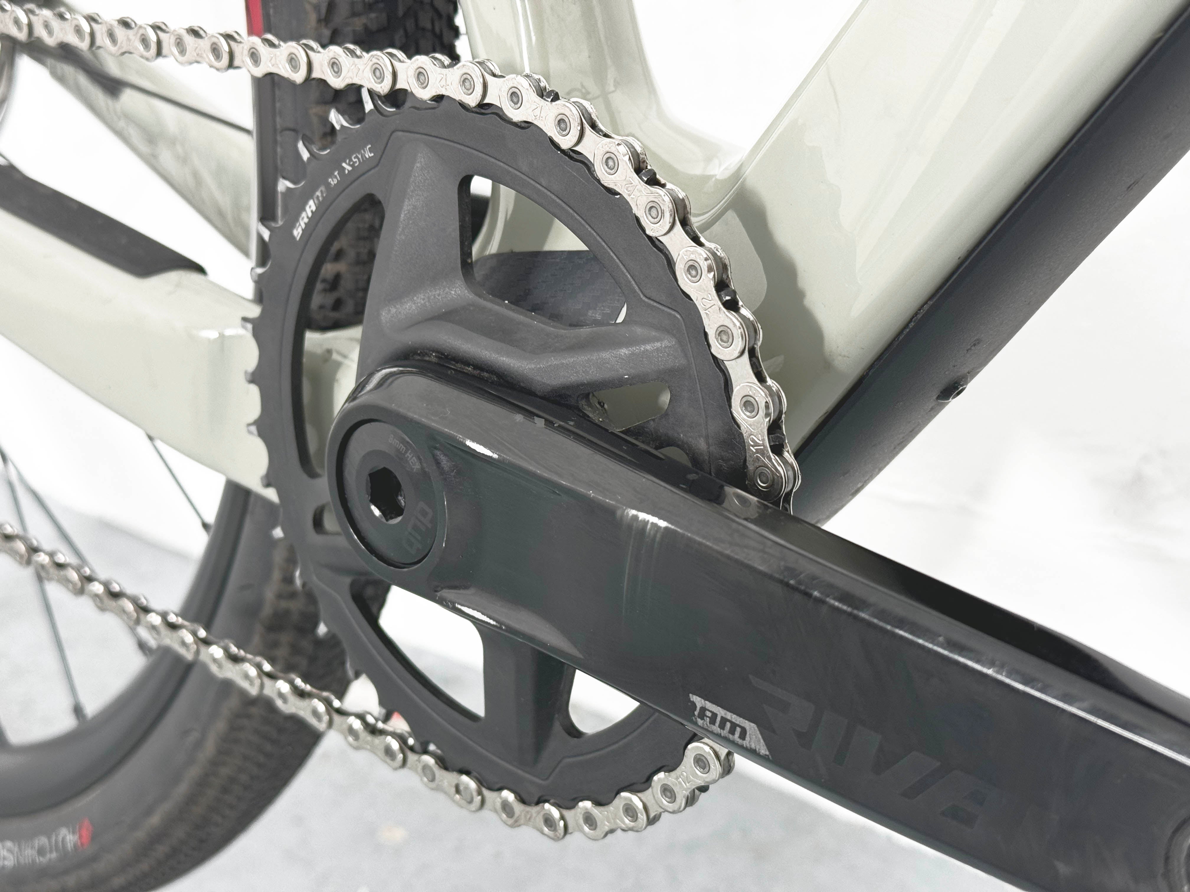 Riverside GCR Sram Rival ETAP AXS Taille 53 / Roues Fulcrum RR900