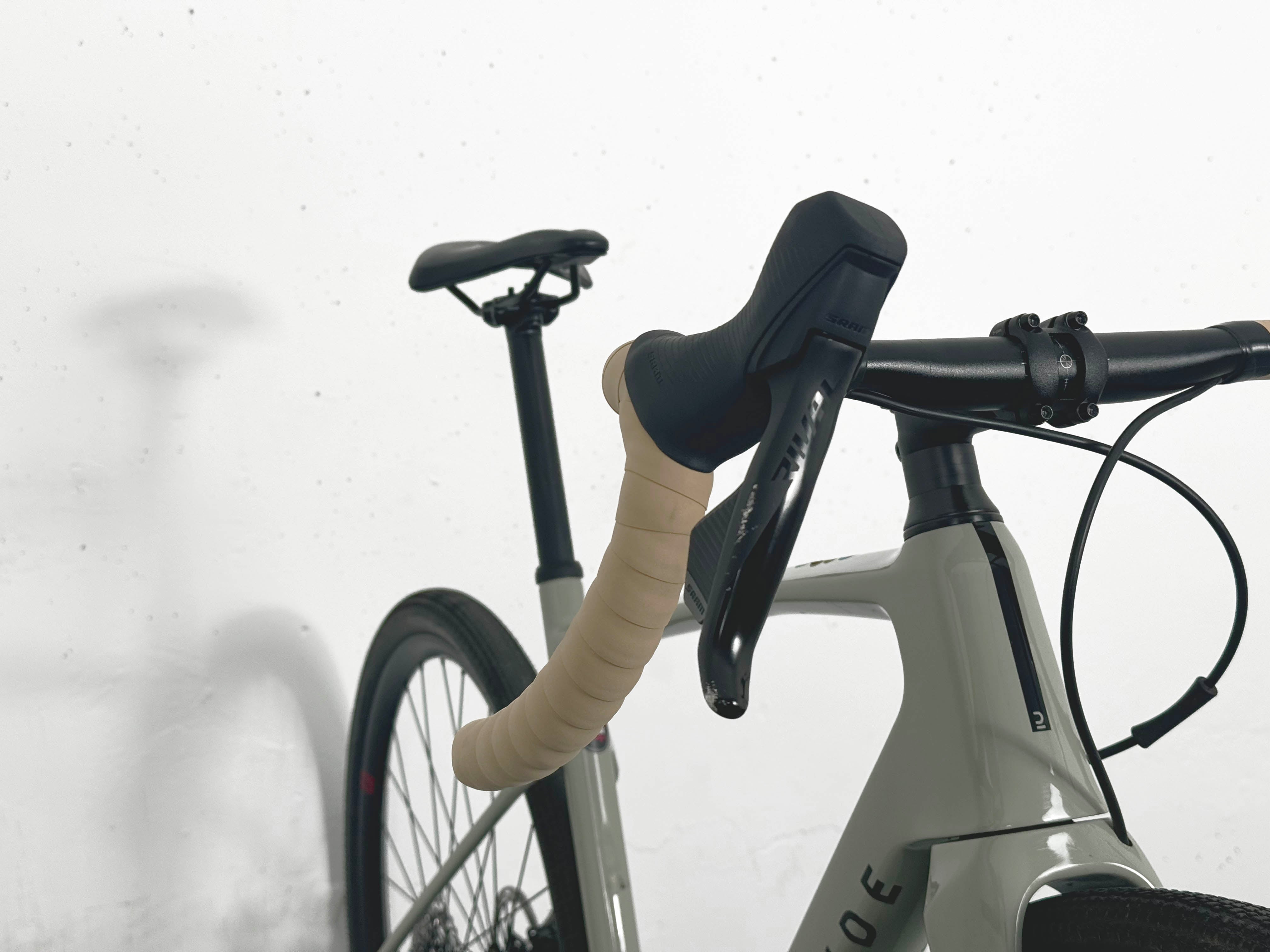 Riverside GCR Sram Rival ETAP AXS Taille 53 / Roues Fulcrum RR900