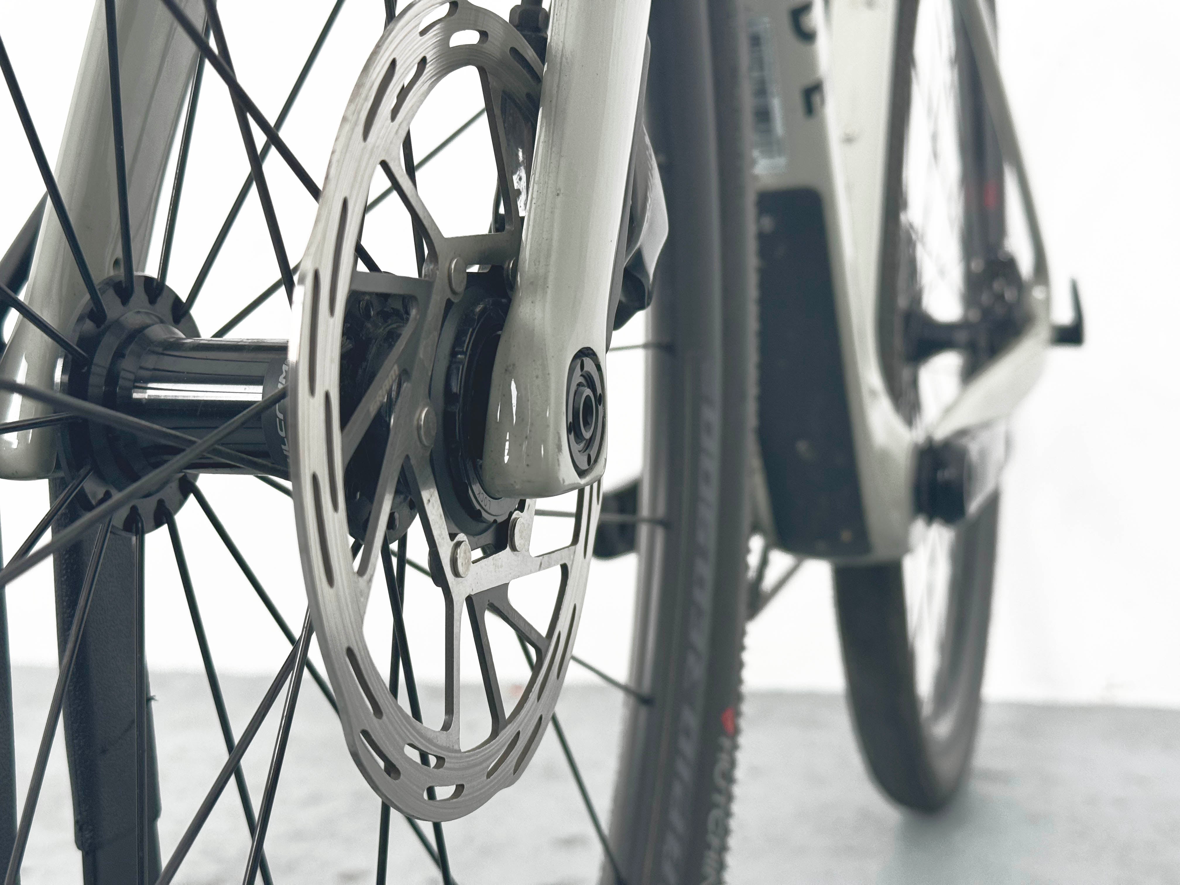 Riverside GCR Sram Rival ETAP AXS Taille 53 / Roues Fulcrum RR900