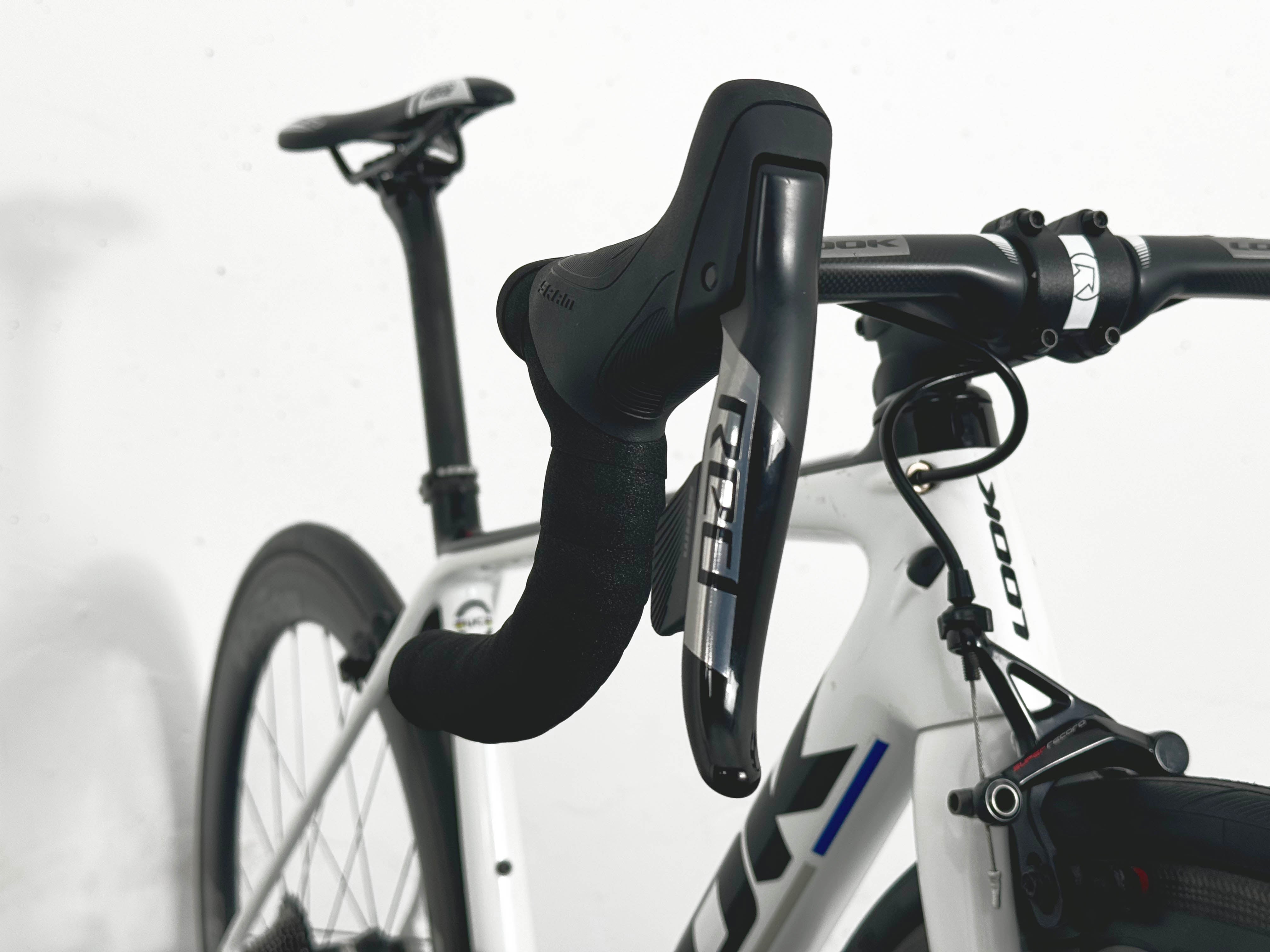 Look 785 Huez RS Sram Red etap AXS Taille 49 / Roues Vision metron 55 SL