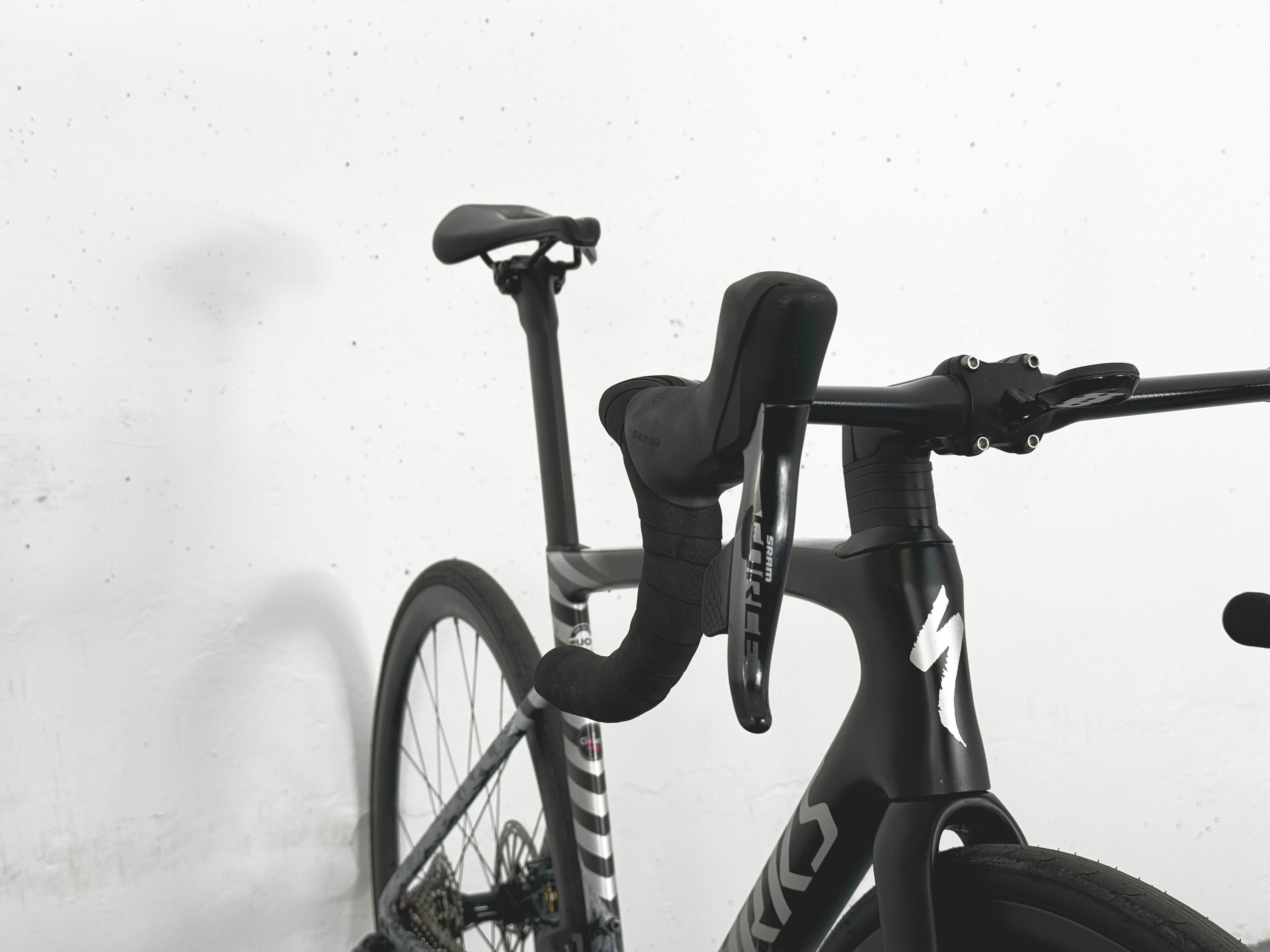 Specialized S-Works Tarmac SL7 Sram Force AXS Taille 54 / Roues Roval Alpinist CL Carbone