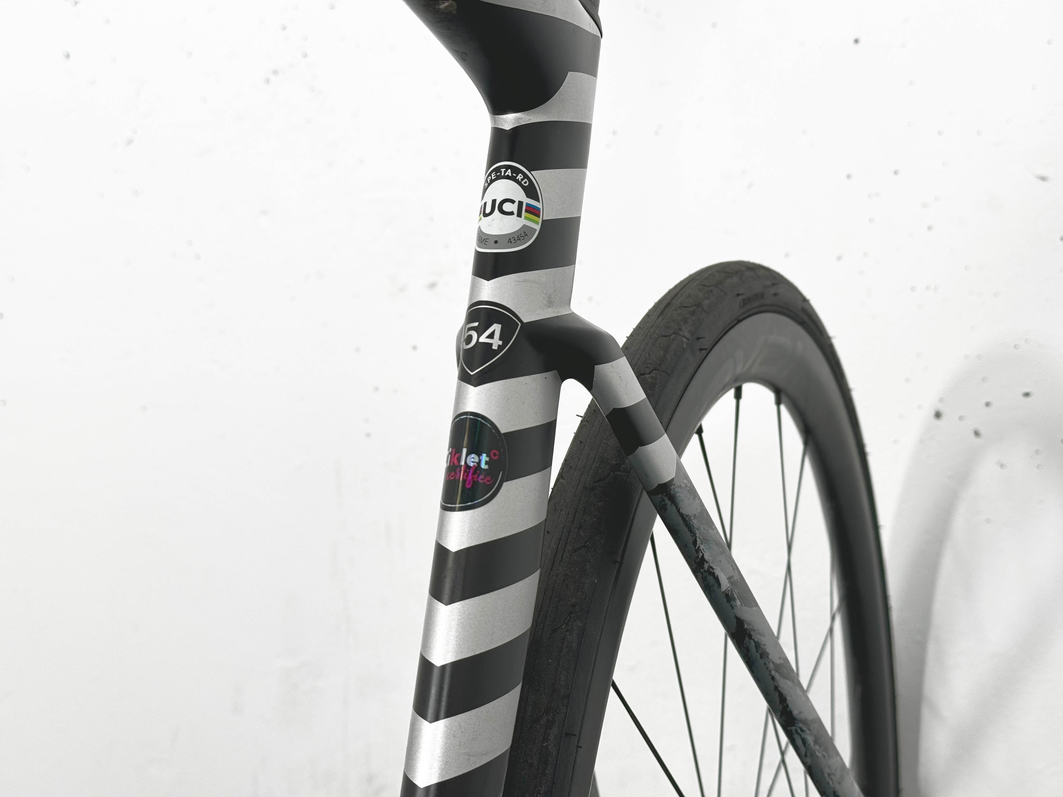 Specialized S-Works Tarmac SL7 Sram Force AXS Taille 54 / Roues Roval Alpinist CL Carbone