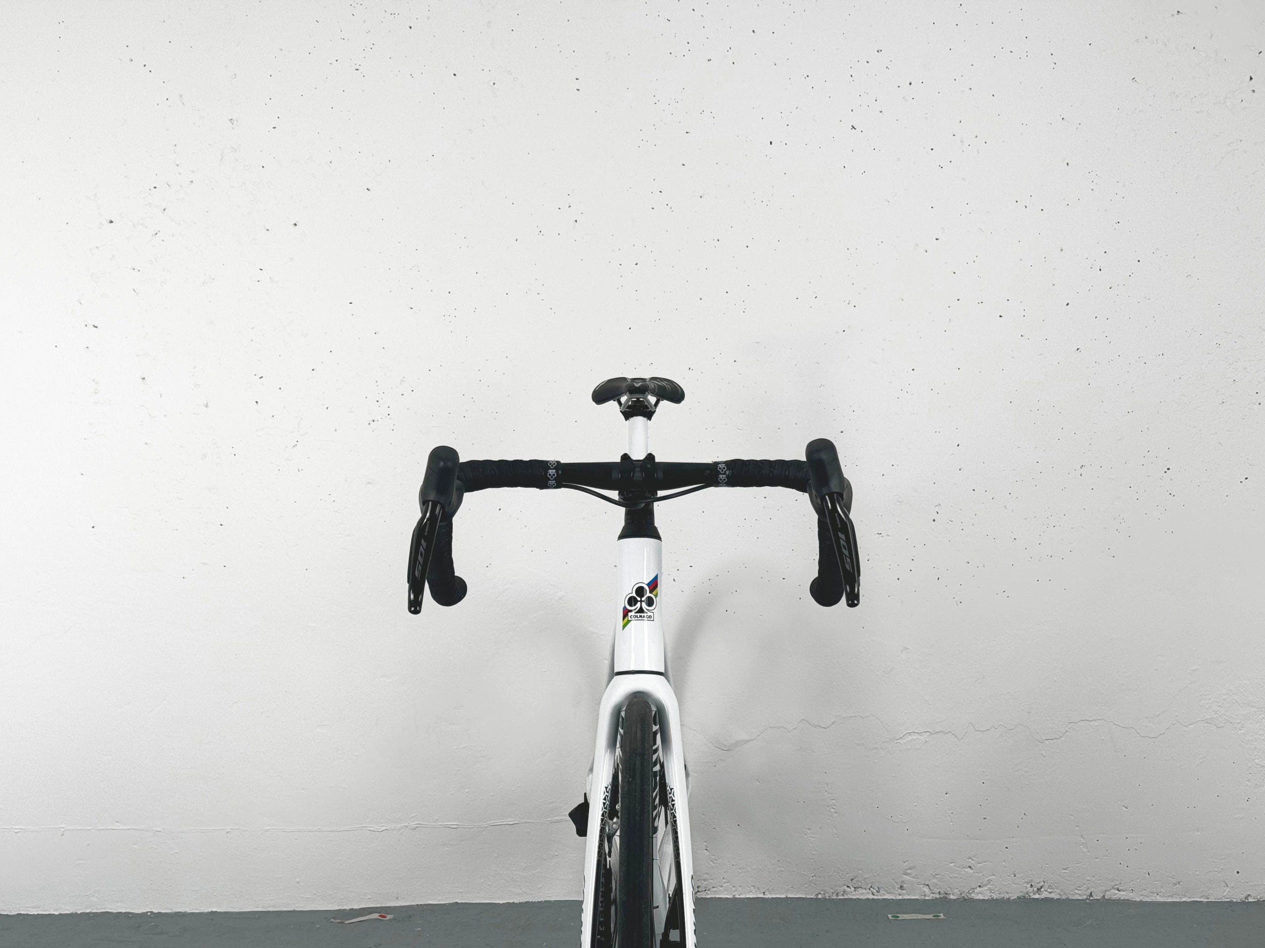 Colnago V3 52s Shimano 105 Di2 12s Taille 54 / Roues Rodi FW Disc