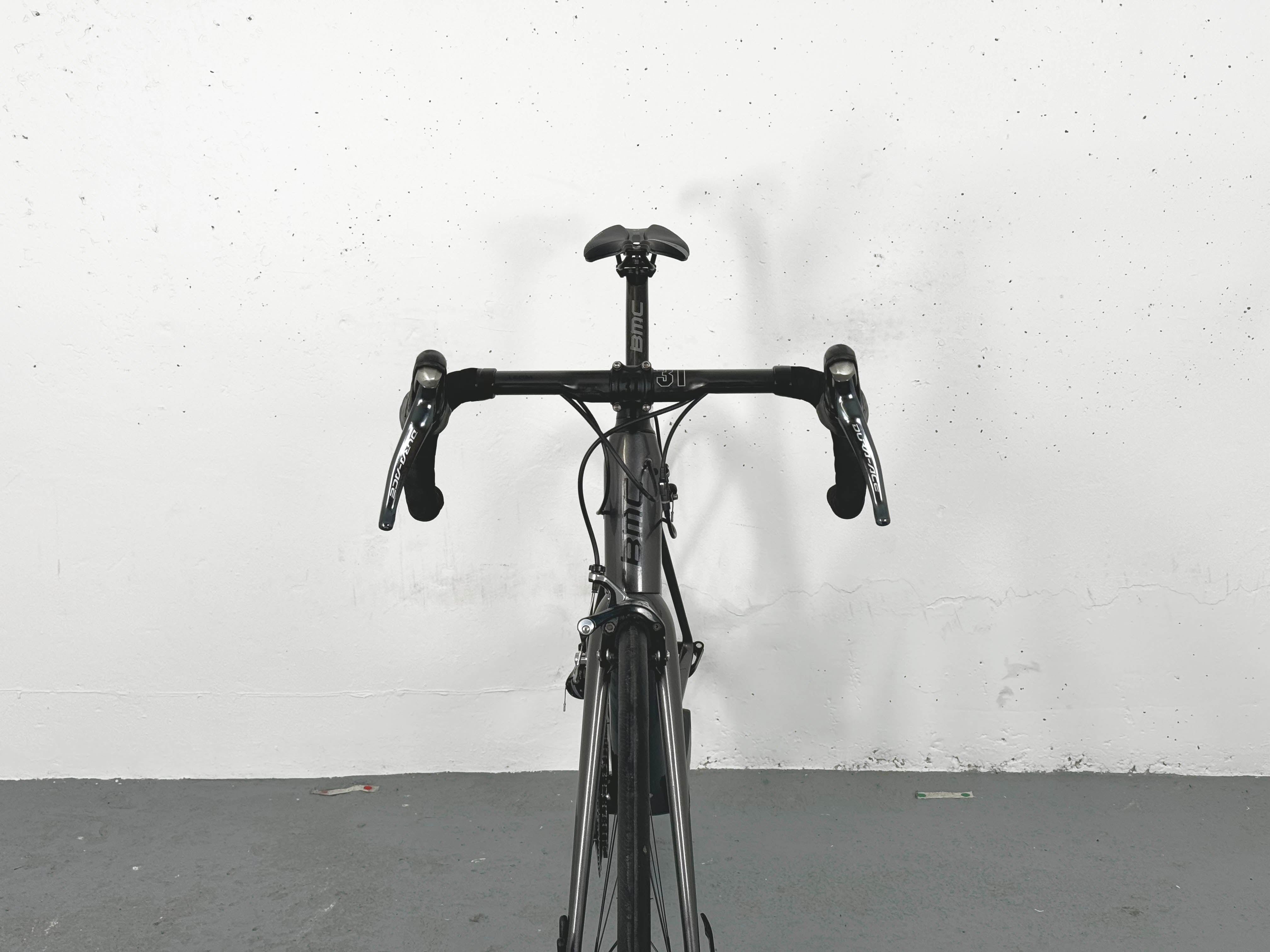 BMC Teammachine SLR01 Shimano Dura-Ace Taille 56 / Roues Vision Team 35 SL Aluminium