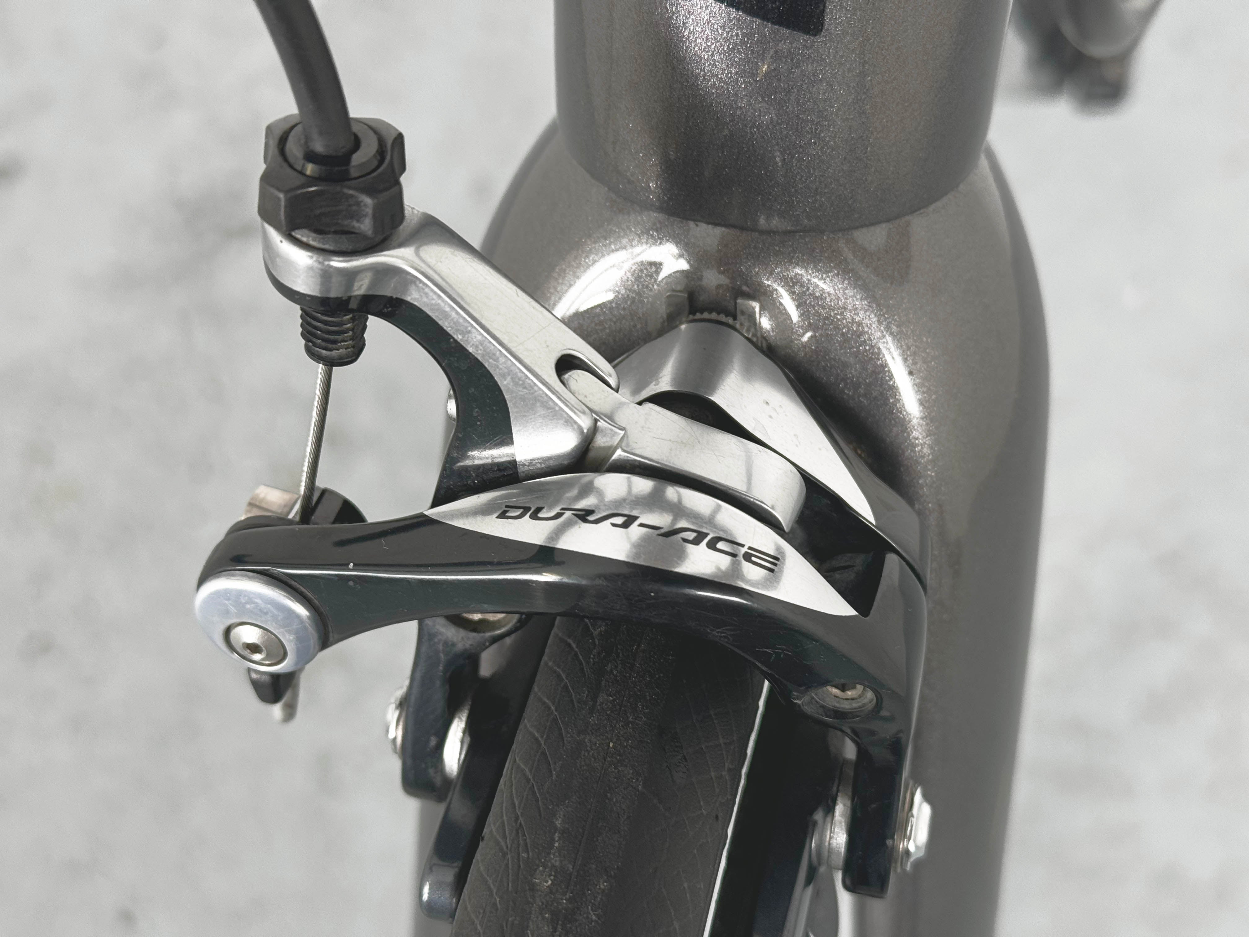 BMC Teammachine SLR01 Shimano Dura-Ace Taille 56 / Roues Vision Team 35 SL Aluminium