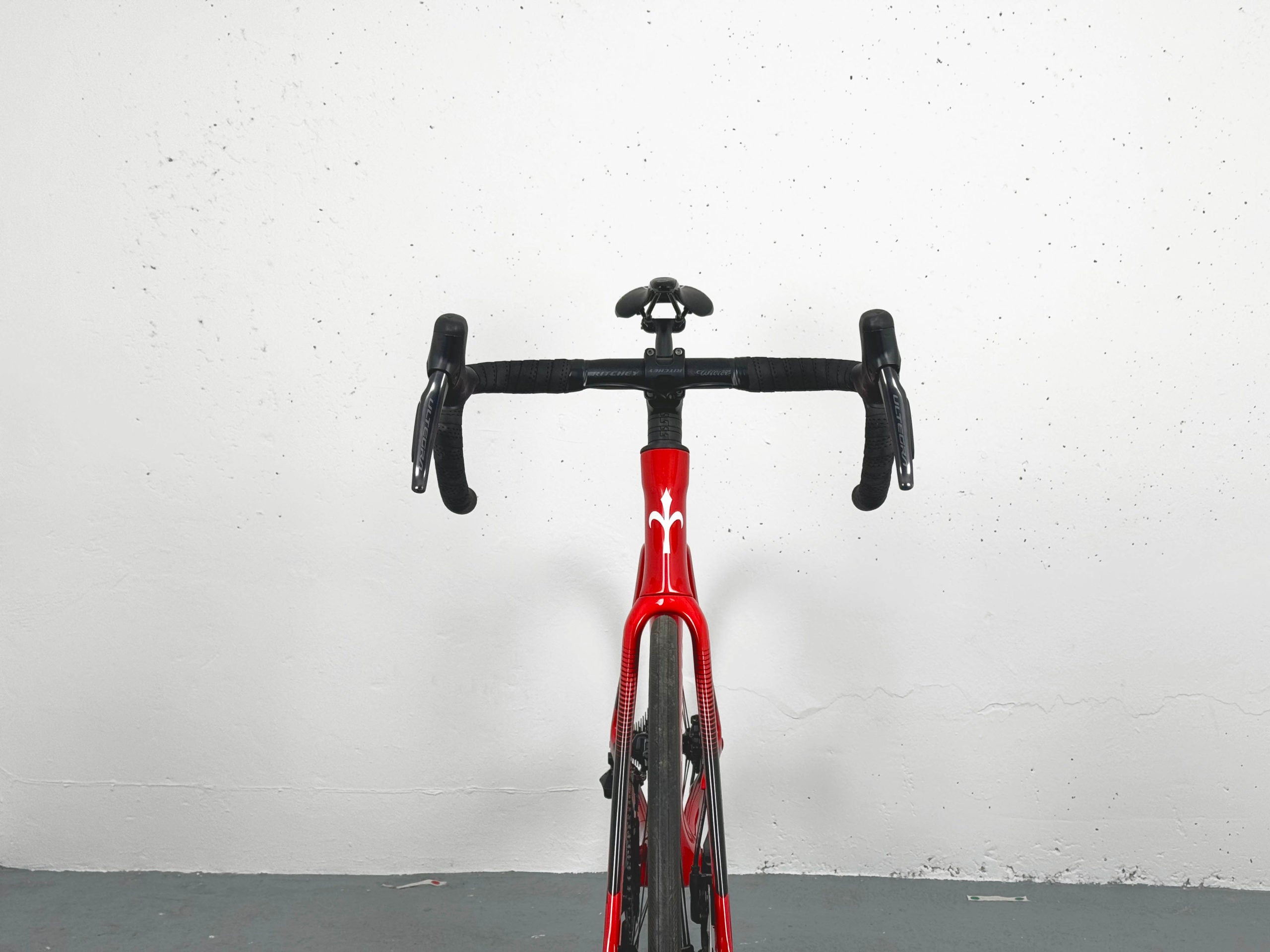 Wilier-Triestina Cento 10 SL Shimano Ultegra Di2 12s Taille 56 / Roues Fulcrum Racing 600