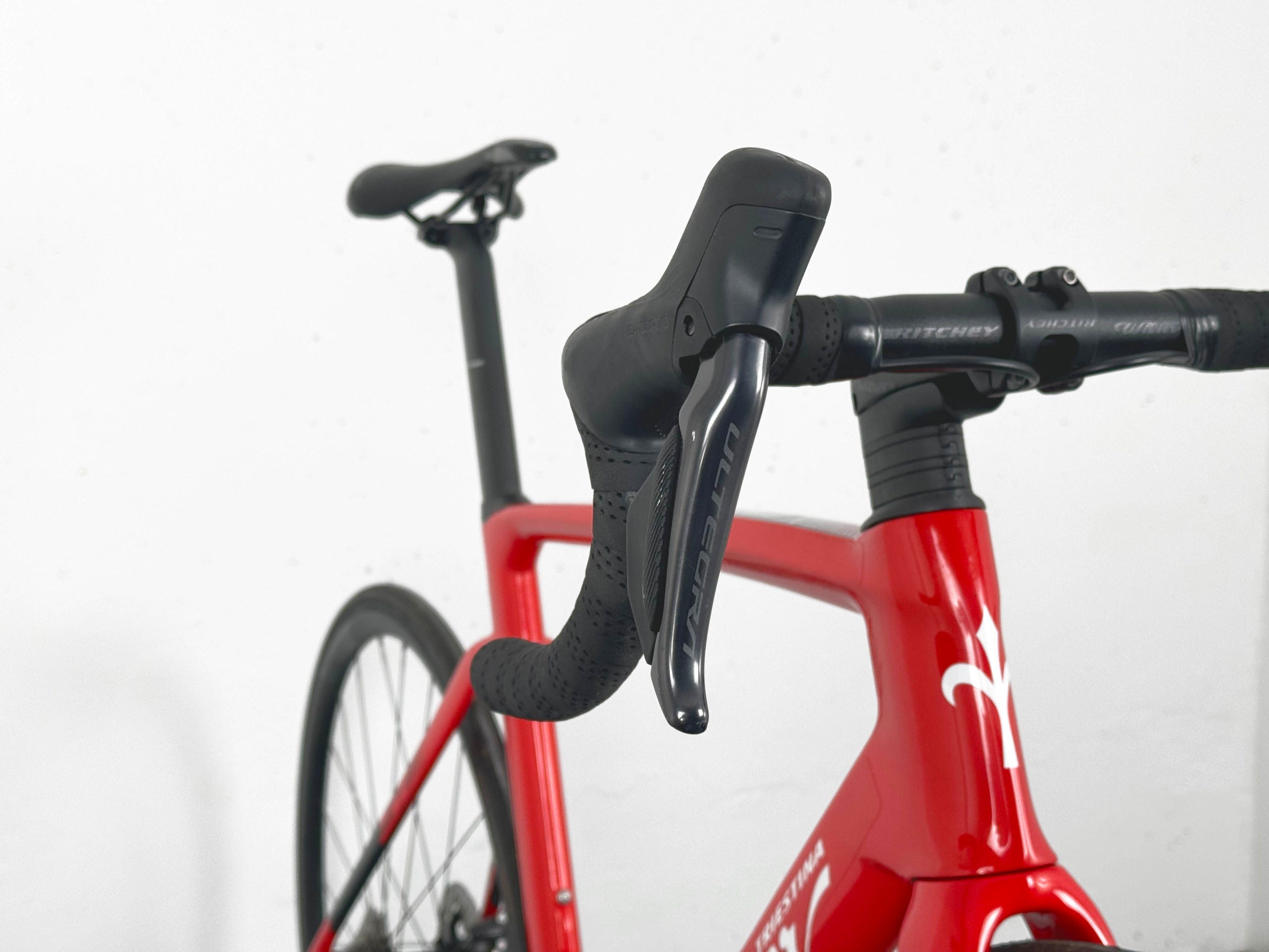 Wilier-Triestina Cento 10 SL Shimano Ultegra Di2 12s Taille 56 / Roues Fulcrum Racing 600