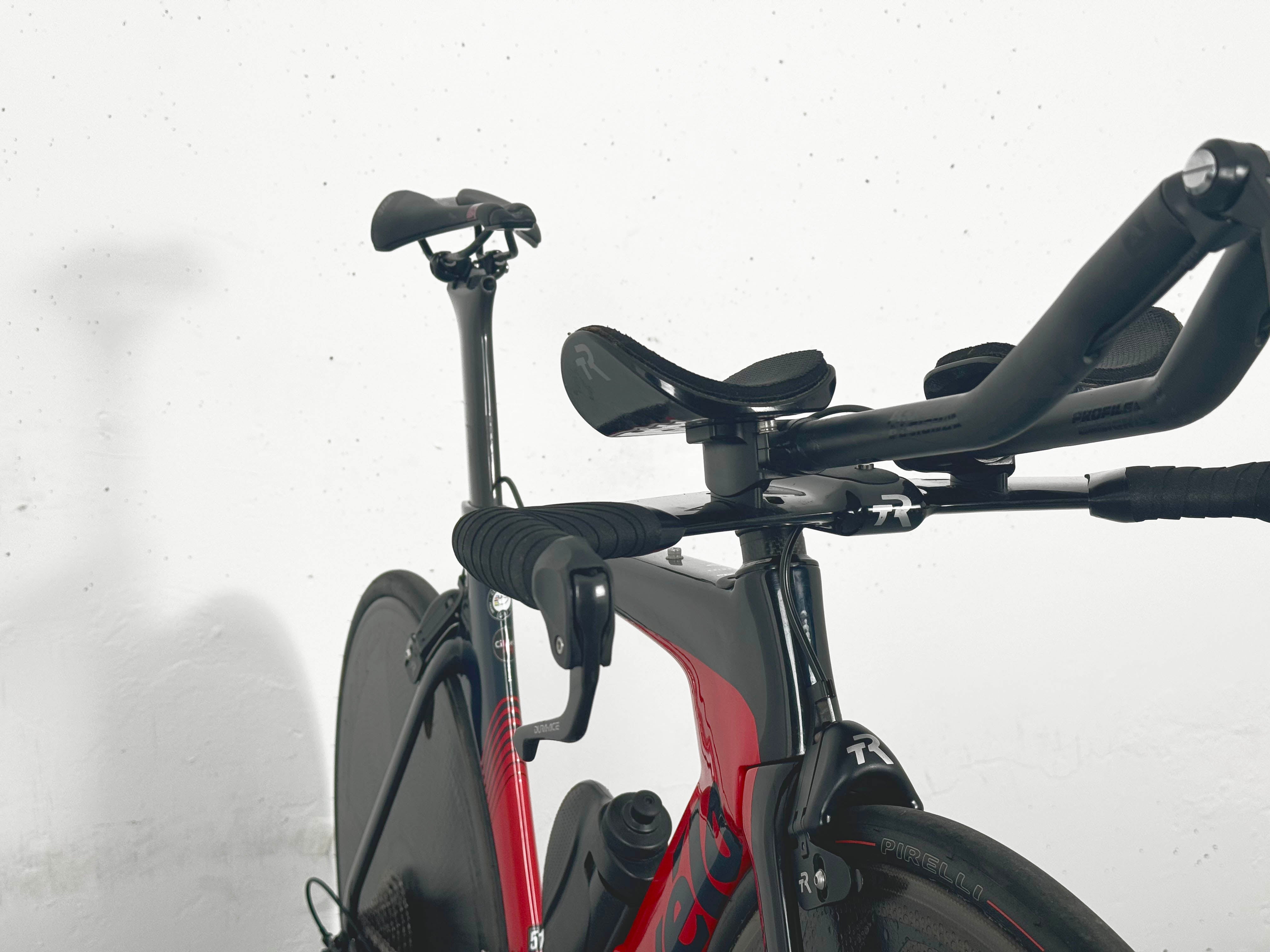 Cervélo P3 Series Shimano Ultegra Taille 51 / Roues ZIPP 808 Carbon