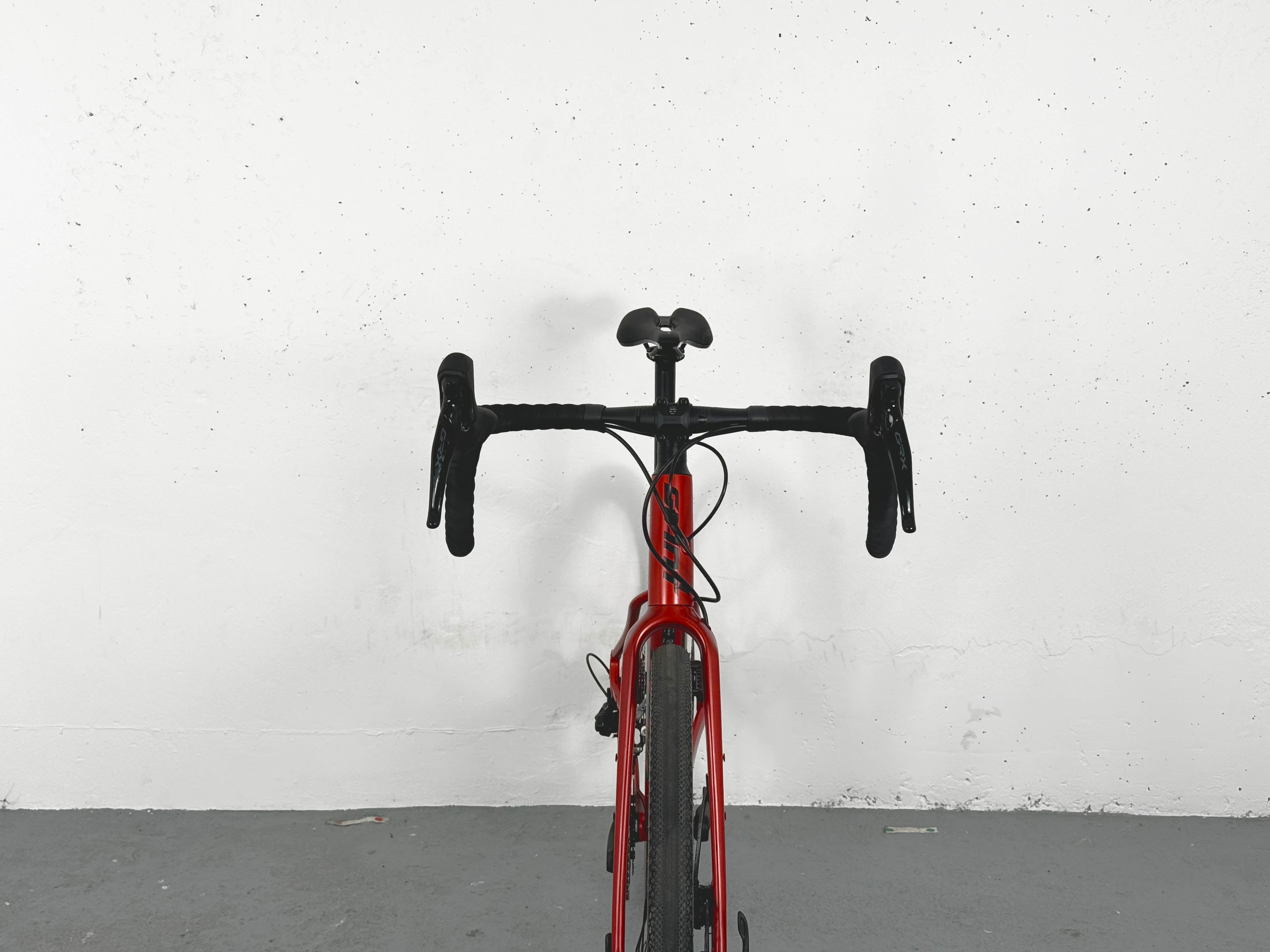 Giant Revolt Aluxx Shimano GRX Taille 54 / Roues Giant SX2