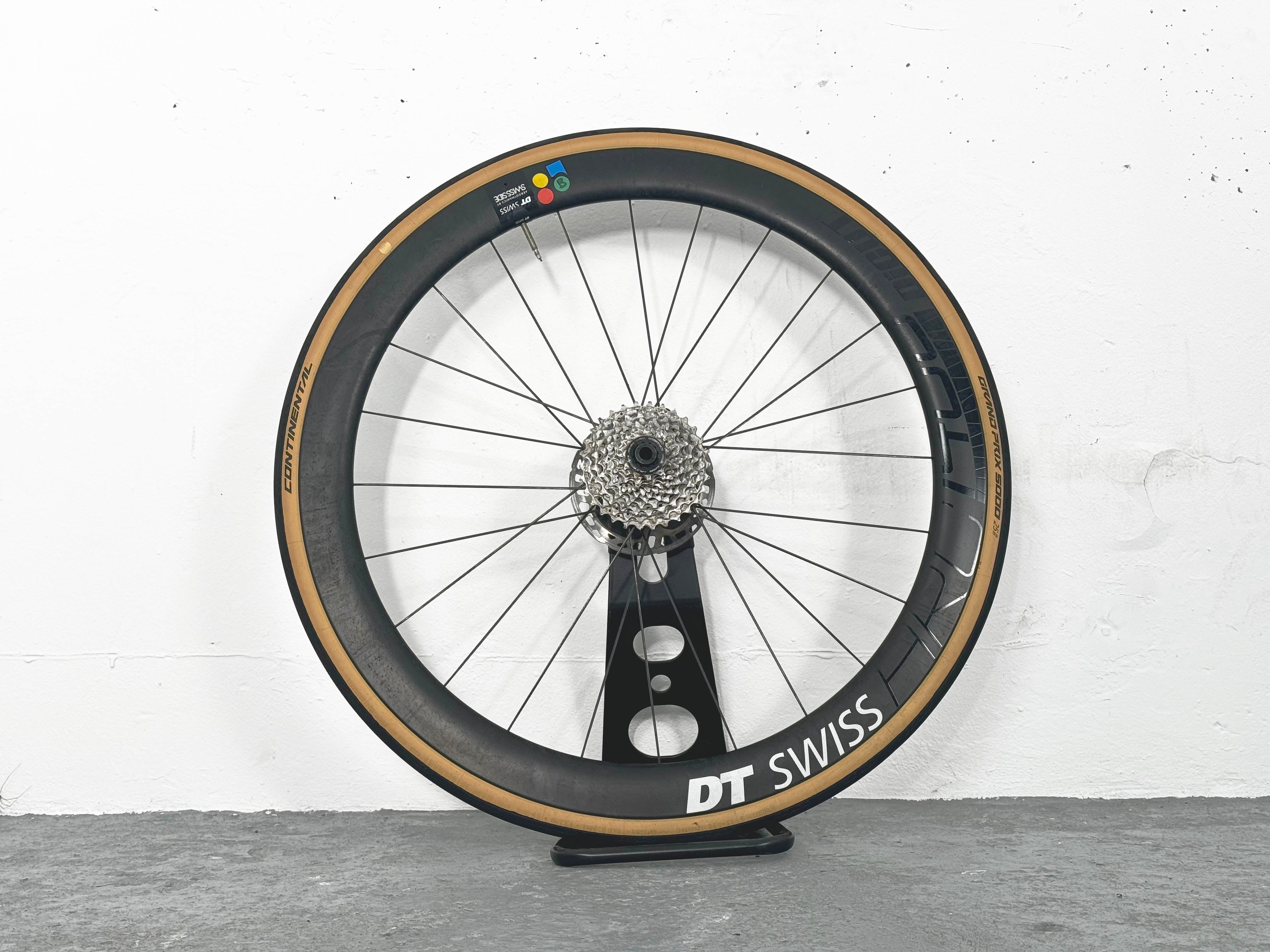 DT Swiss Arc 1400 Dicut carbon Disc