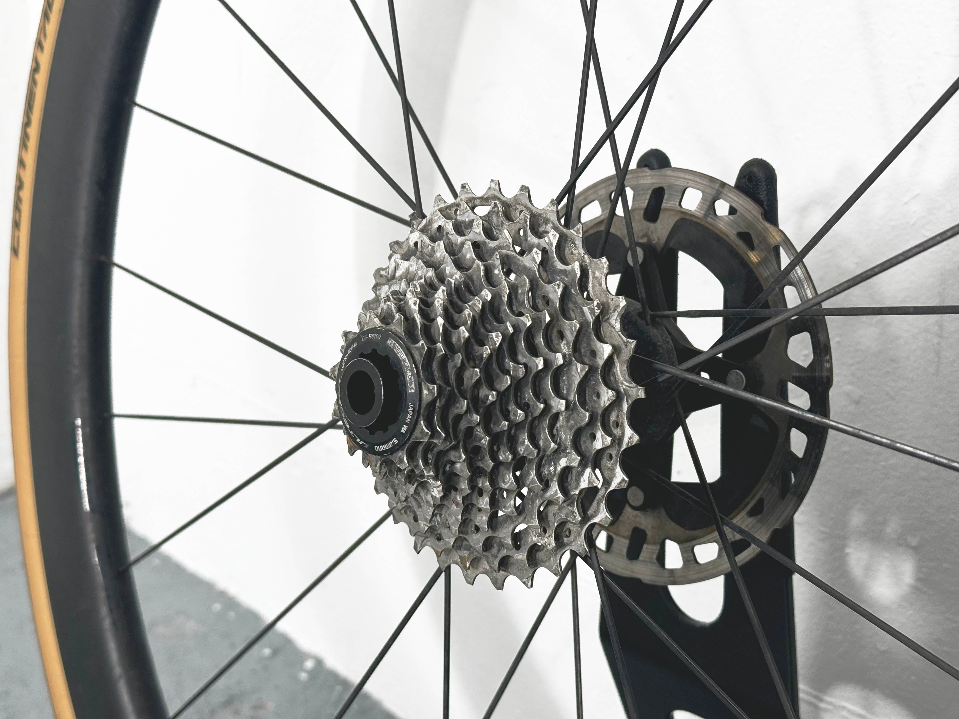 DT Swiss Arc 1400 Dicut carbon Disc