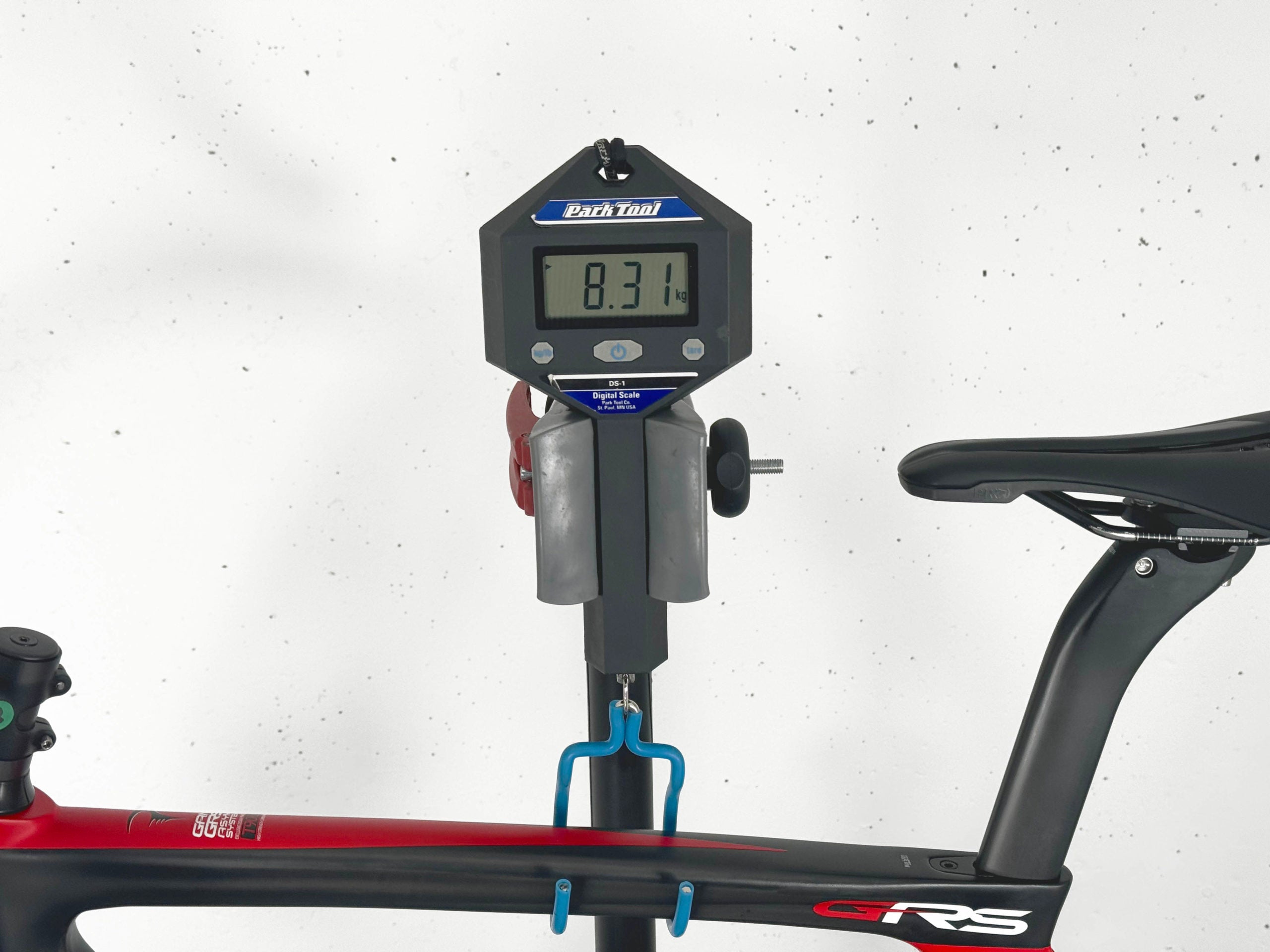 Pinarello Gan GRS T900 Shimano GRX di2 Taille 53 / Roues Syncros RP 2.0 Disc