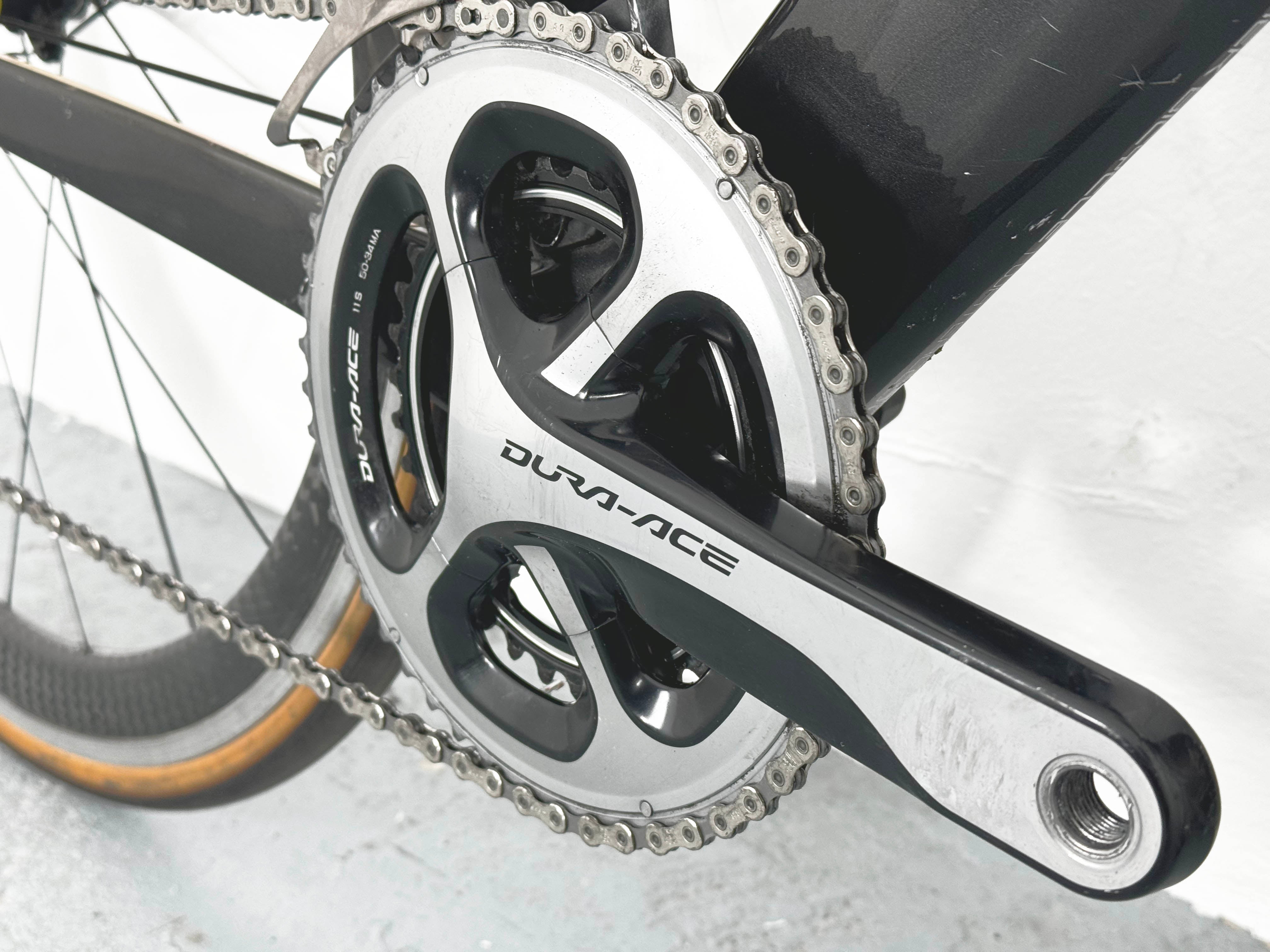 Trek Madone 9.0 Shimano Dura Ace Taille 54 / Roues Mavic Cosmic Pro Carbon