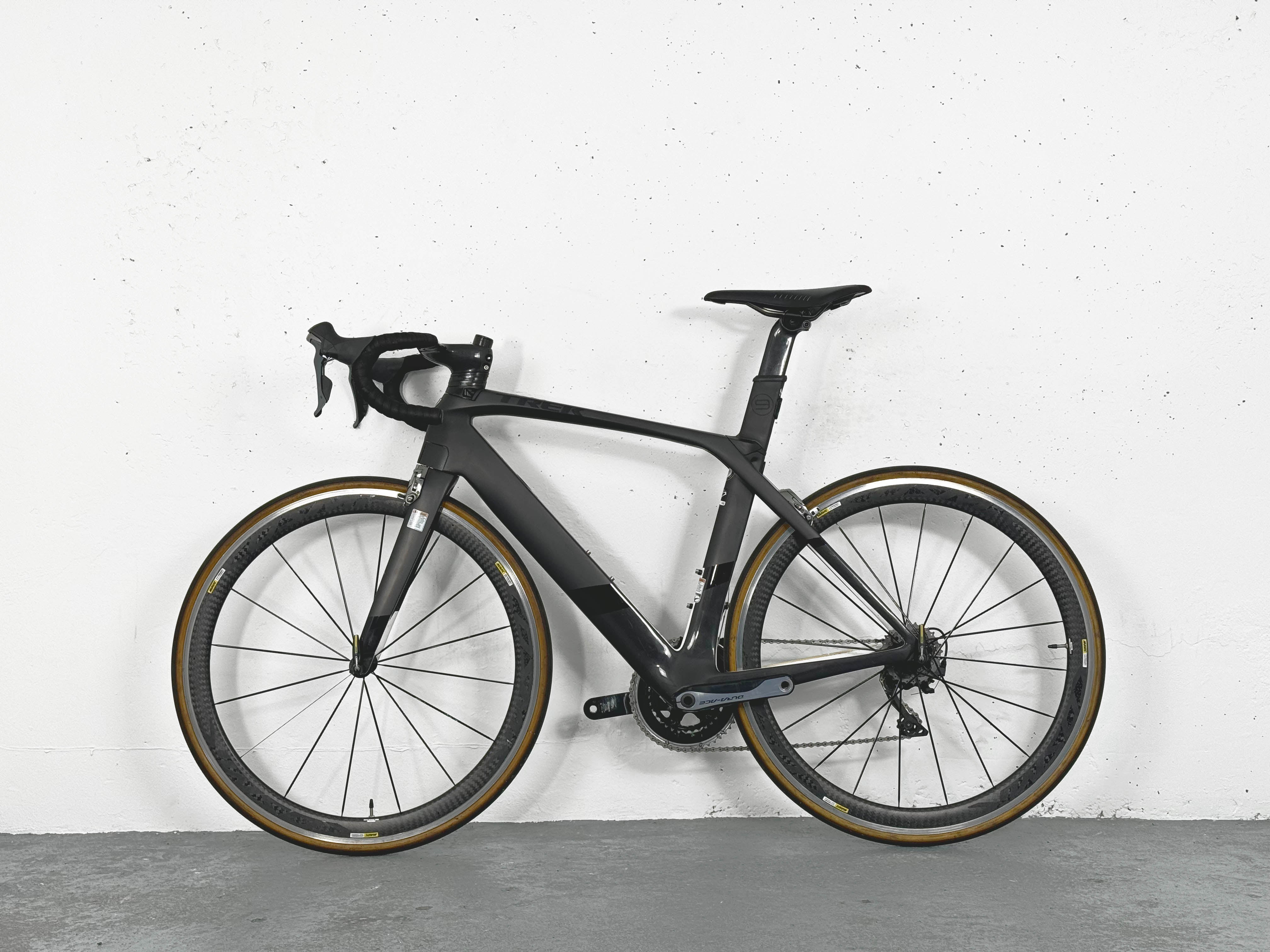 Trek Madone 9.0 Shimano Dura Ace Taille 54 / Roues Mavic Cosmic Pro Carbon