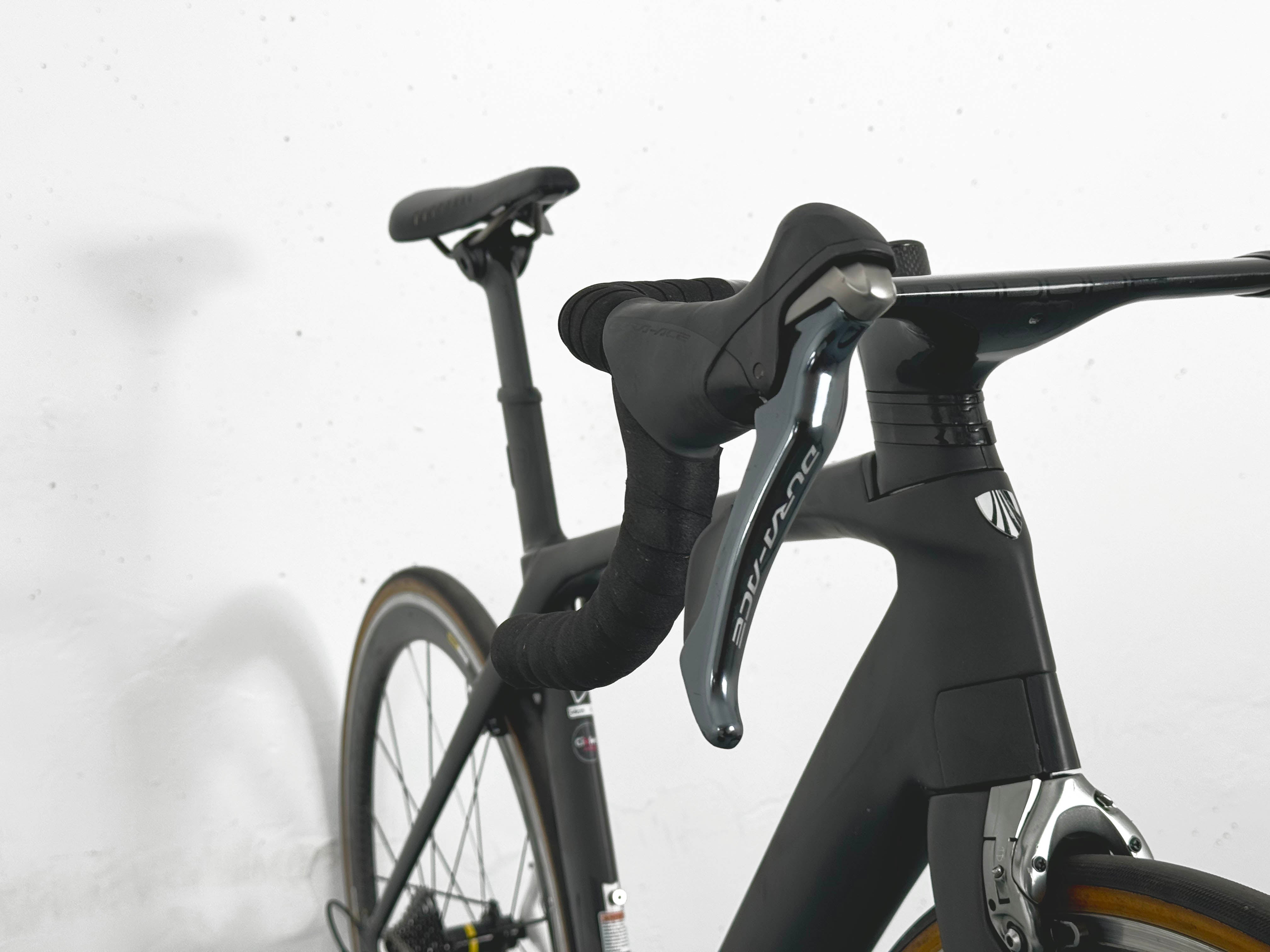 Trek Madone 9.0 Shimano Dura Ace Taille 54 / Roues Mavic Cosmic Pro Carbon