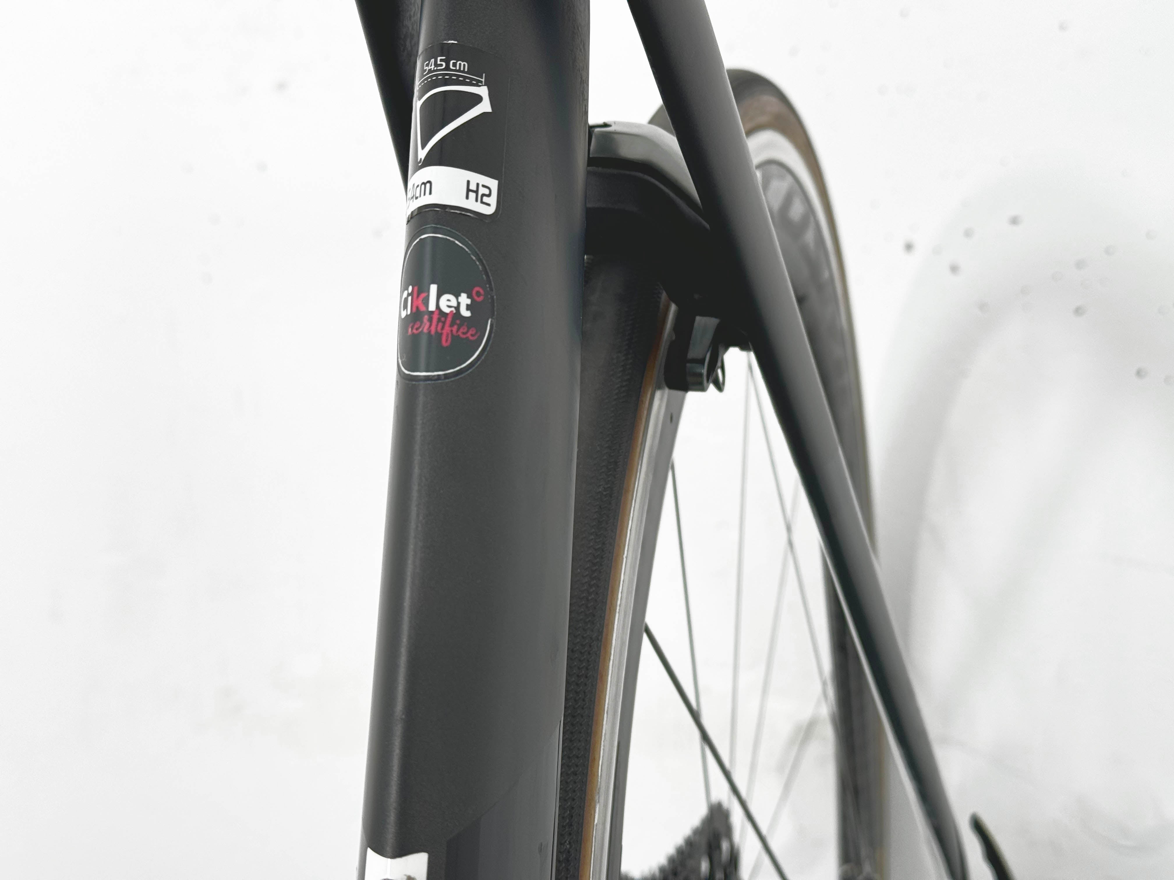 Trek Madone 9.0 Shimano Dura Ace Taille 54 / Roues Mavic Cosmic Pro Carbon