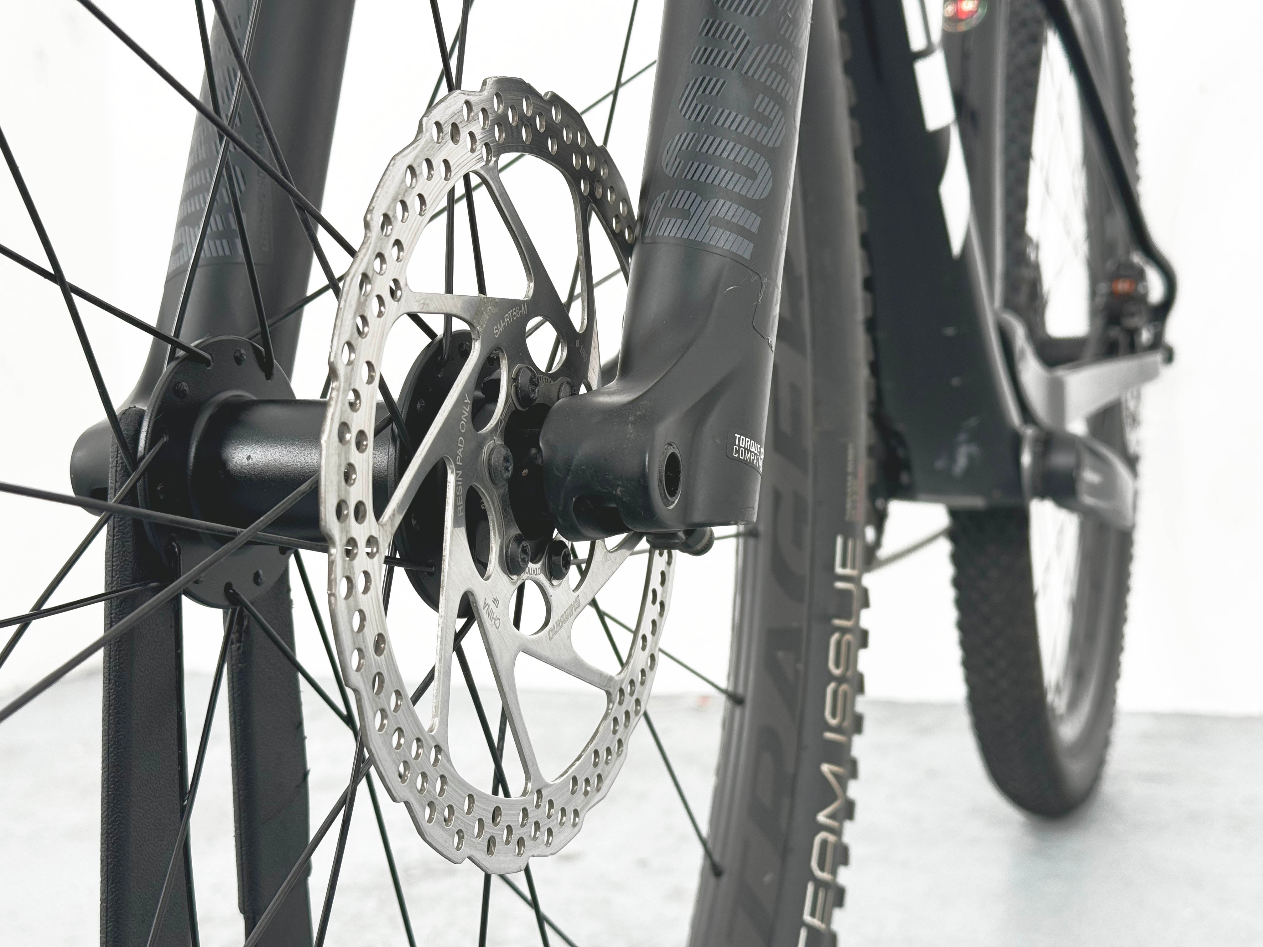 Trek Supercaliber 9.7 Sram NX Taille M-L / Roues Bontrager Kovee Elite 23