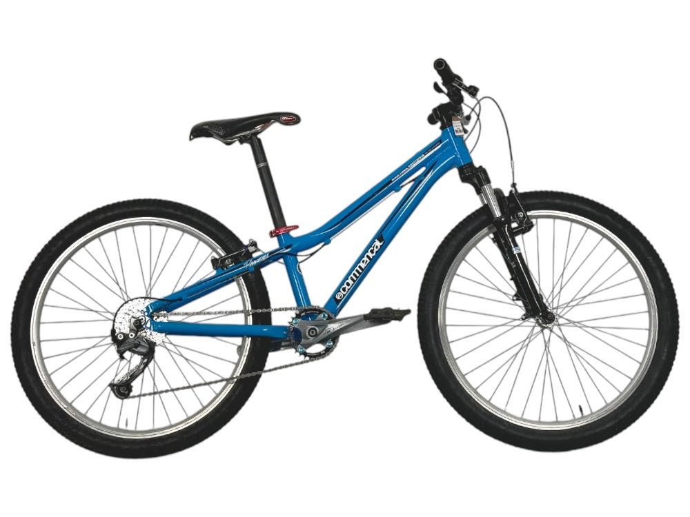Commencal Ramones 24 Taille 47/ Roues Double Paroi 24"