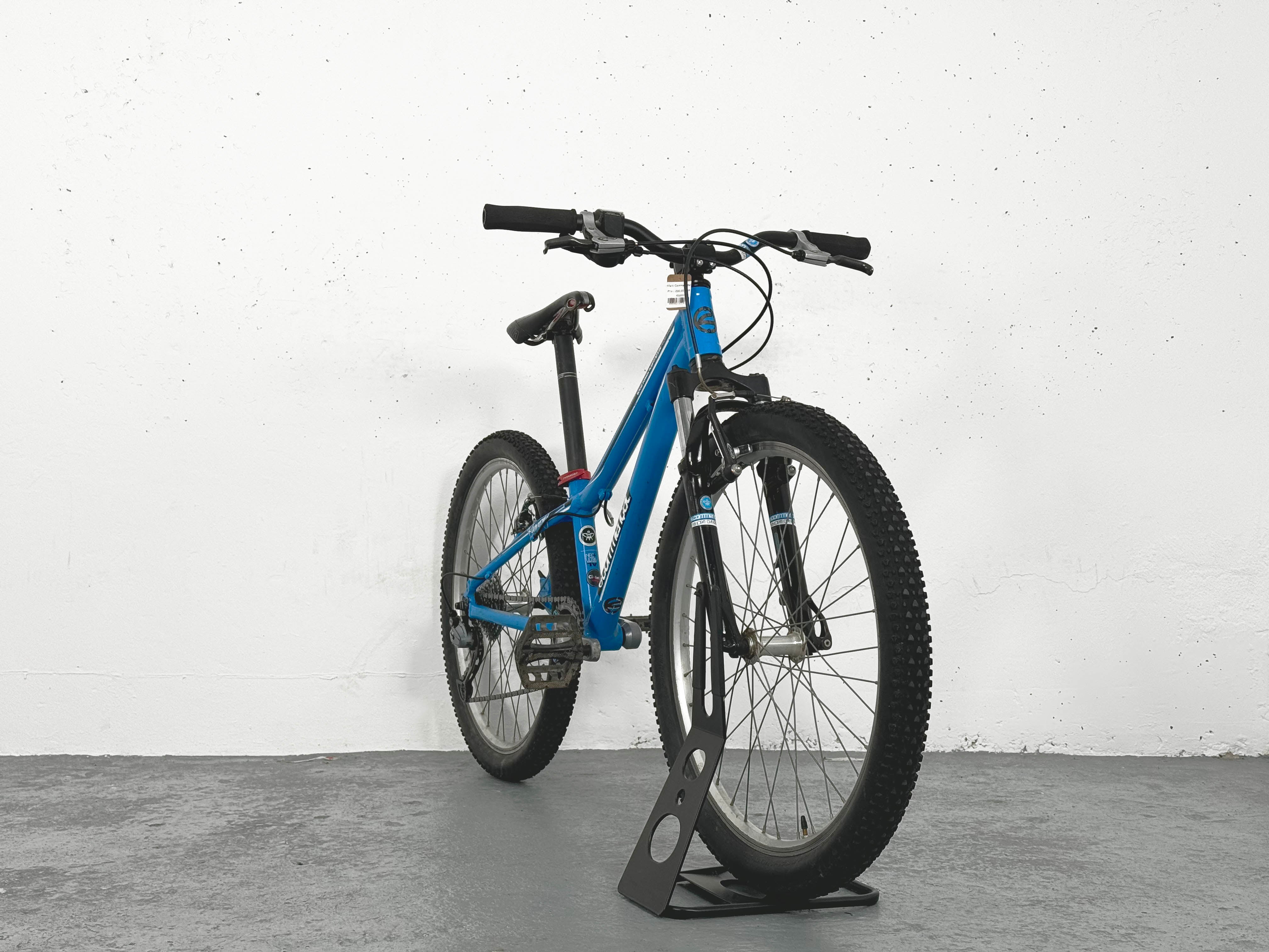 Commencal Ramones 24 Taille 47/ Roues Double Paroi 24"