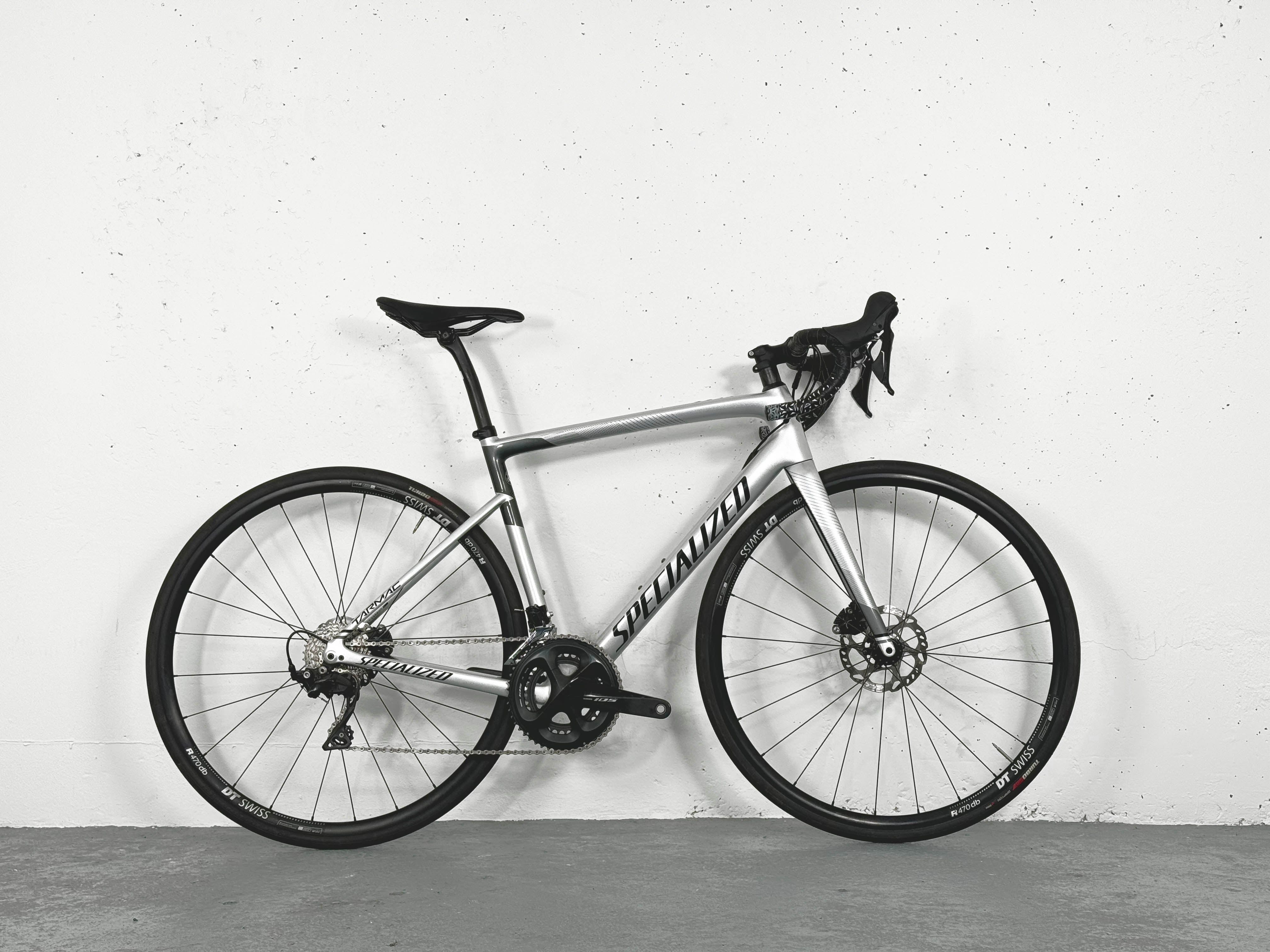 Specialized Tarmac SL6 Shimano 105 Taille 54 / Roues DT Swiss R470