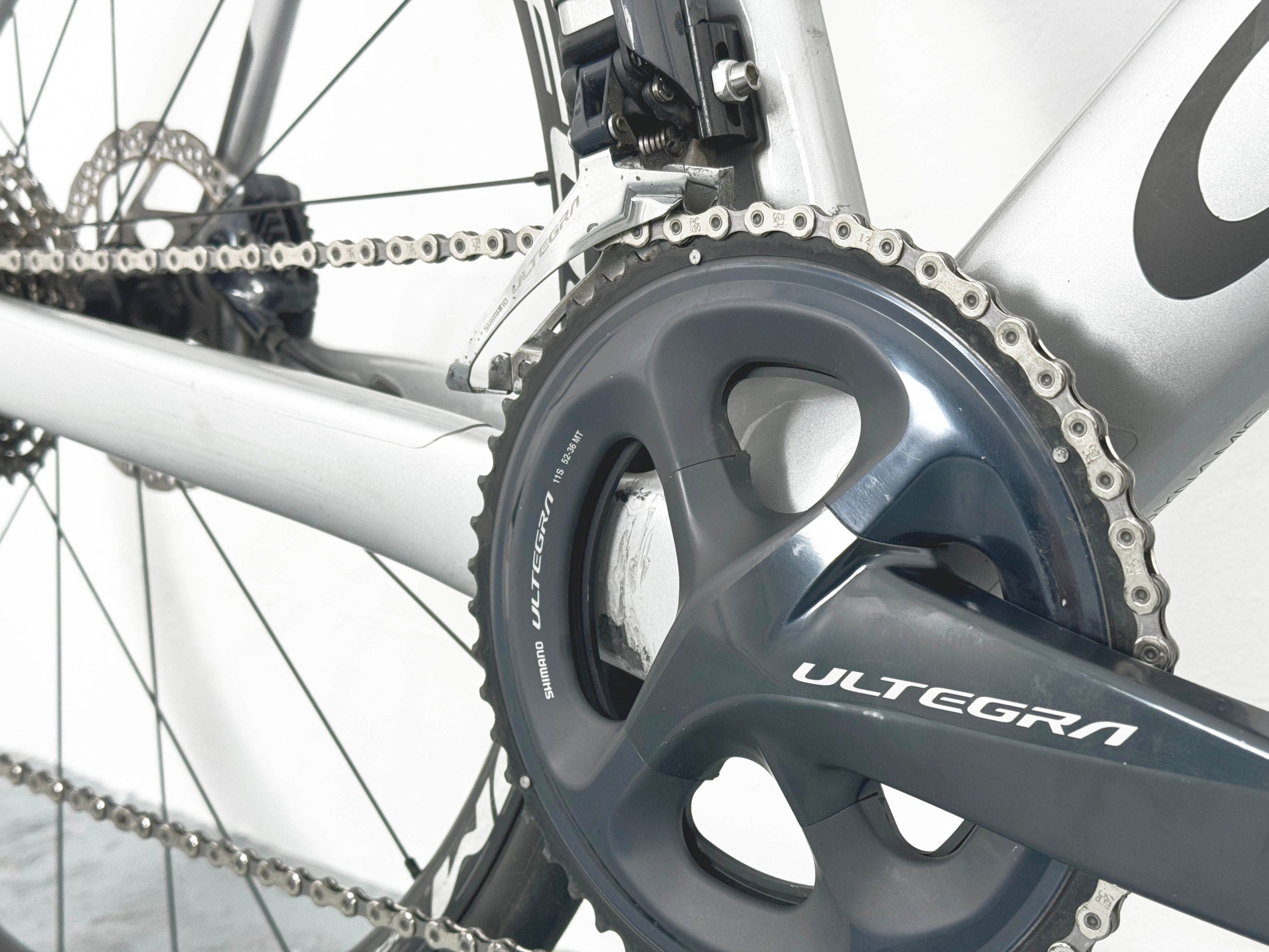 Orbea Orca Aero Shimano Ultegra di2 Taille 57 / Roues Fulcrum Racing 5DB